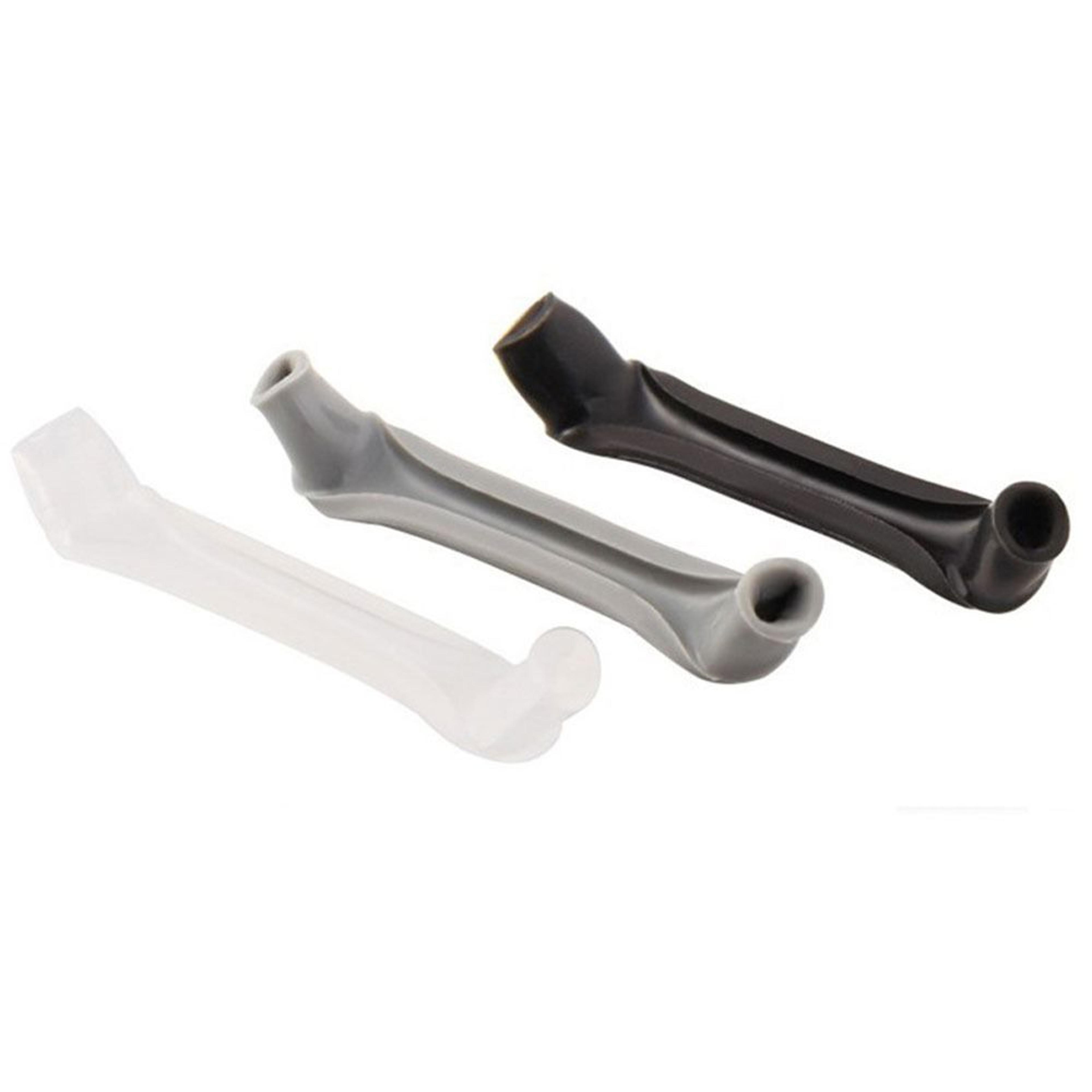Soft Silicone Temple Covers For Glasses  Secure Fit  PainFree Wear 1