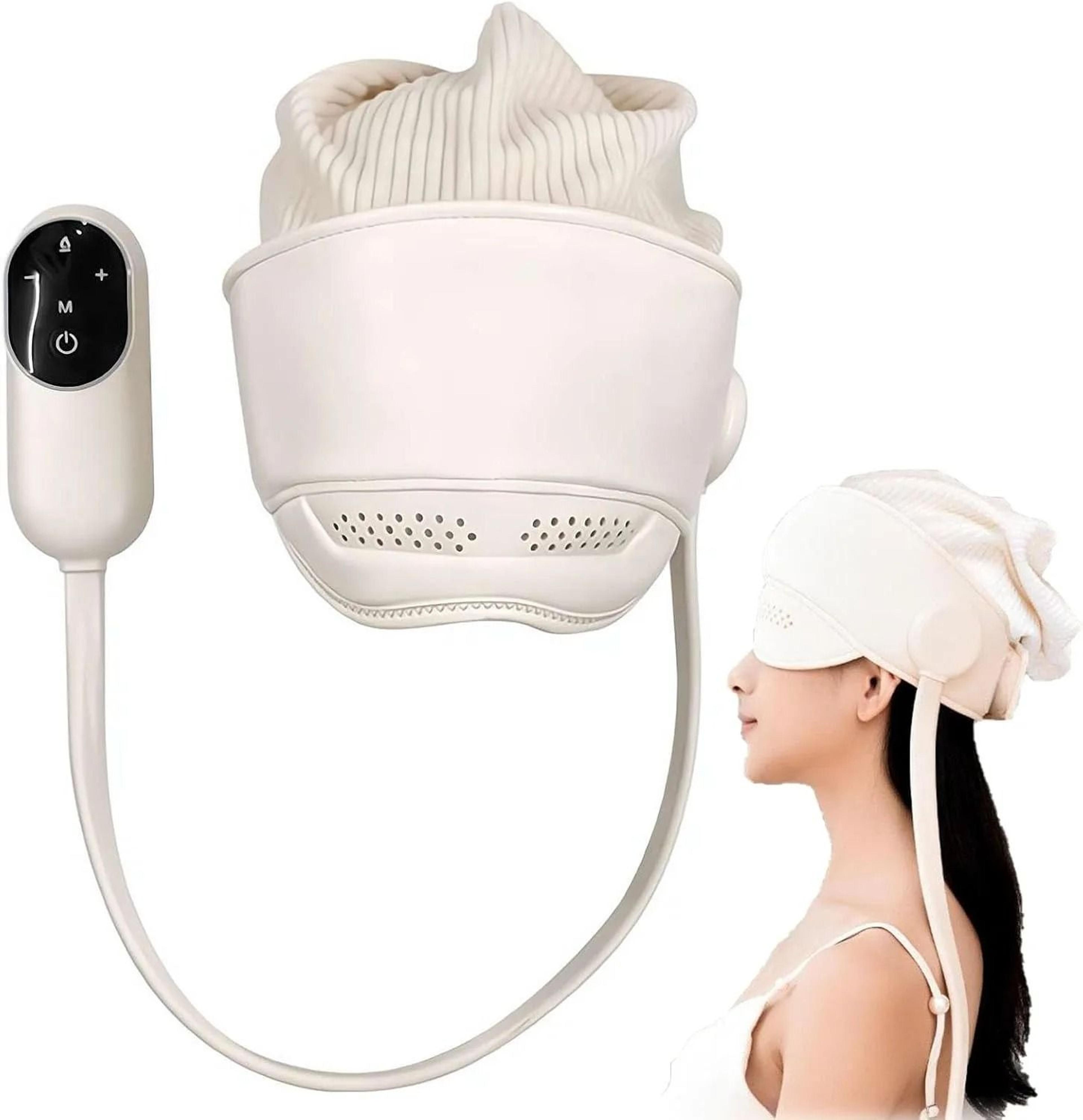 RelaxSight Electric Eye Massager With Heat And Air Pressure 1