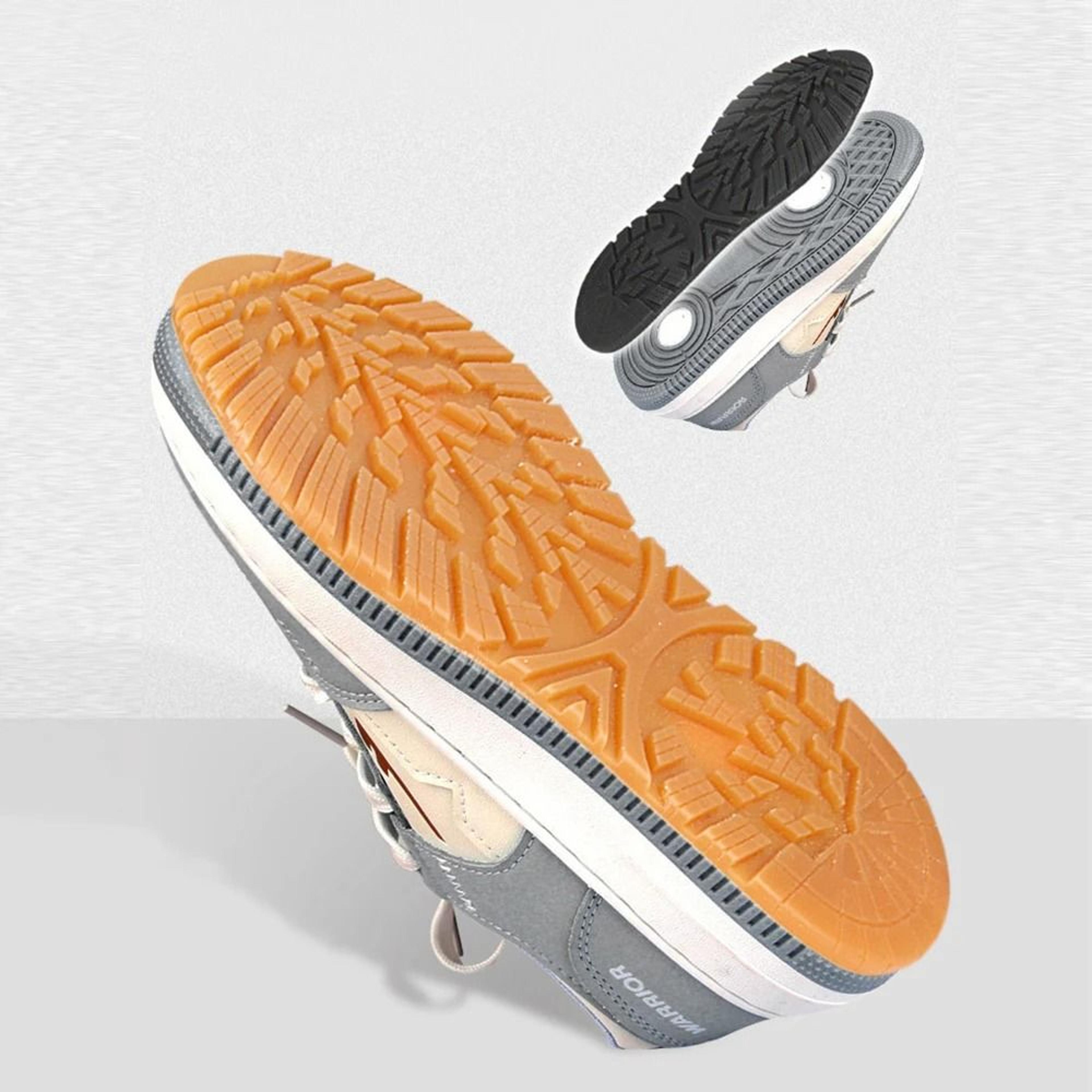Non Slip Shoe Sole Protector Cuttable Rubber Sole Repair Pads For Sneakers And Shoes 9