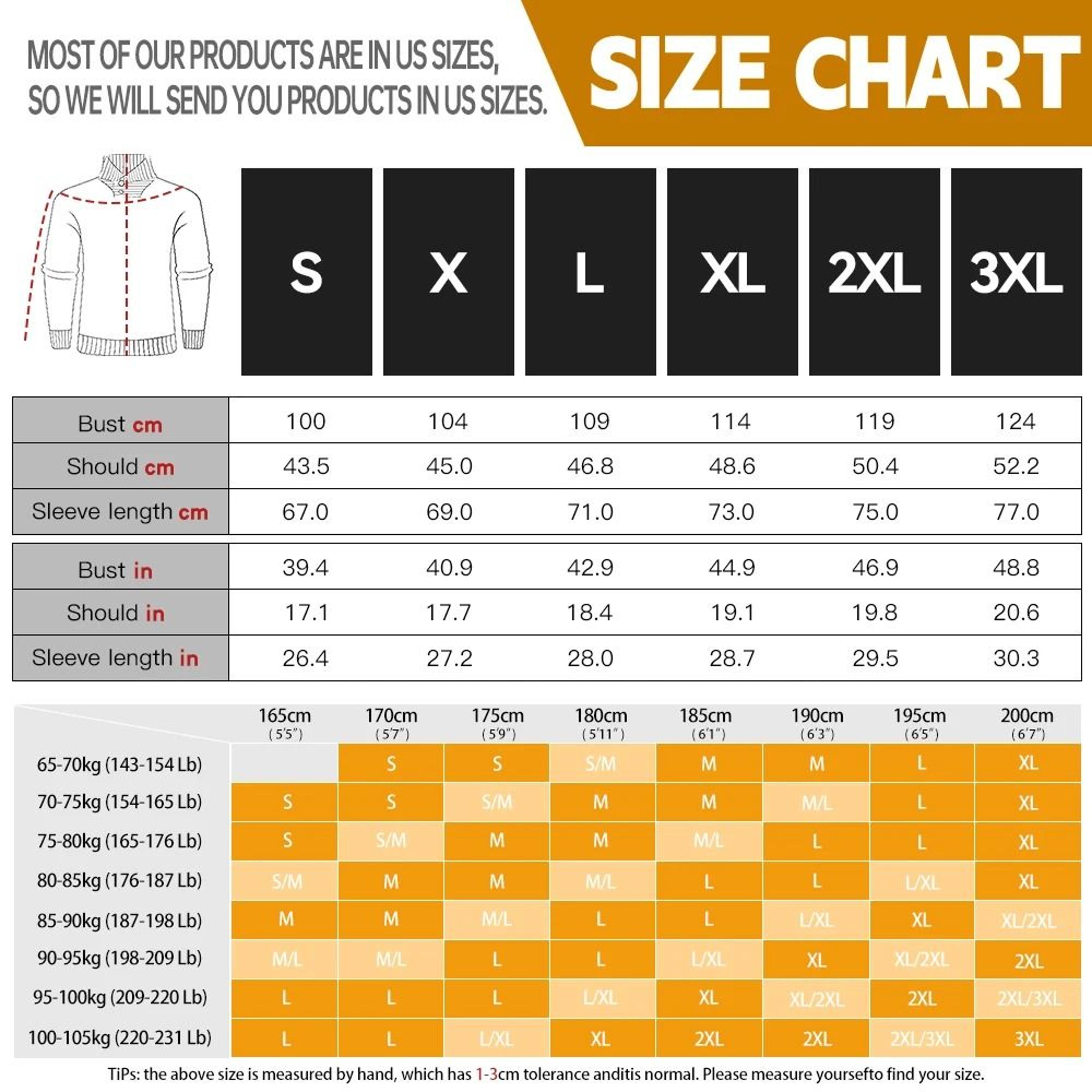 Mens Casual Knit Sweater Crew Neck Warm Ribbed Pullover 8