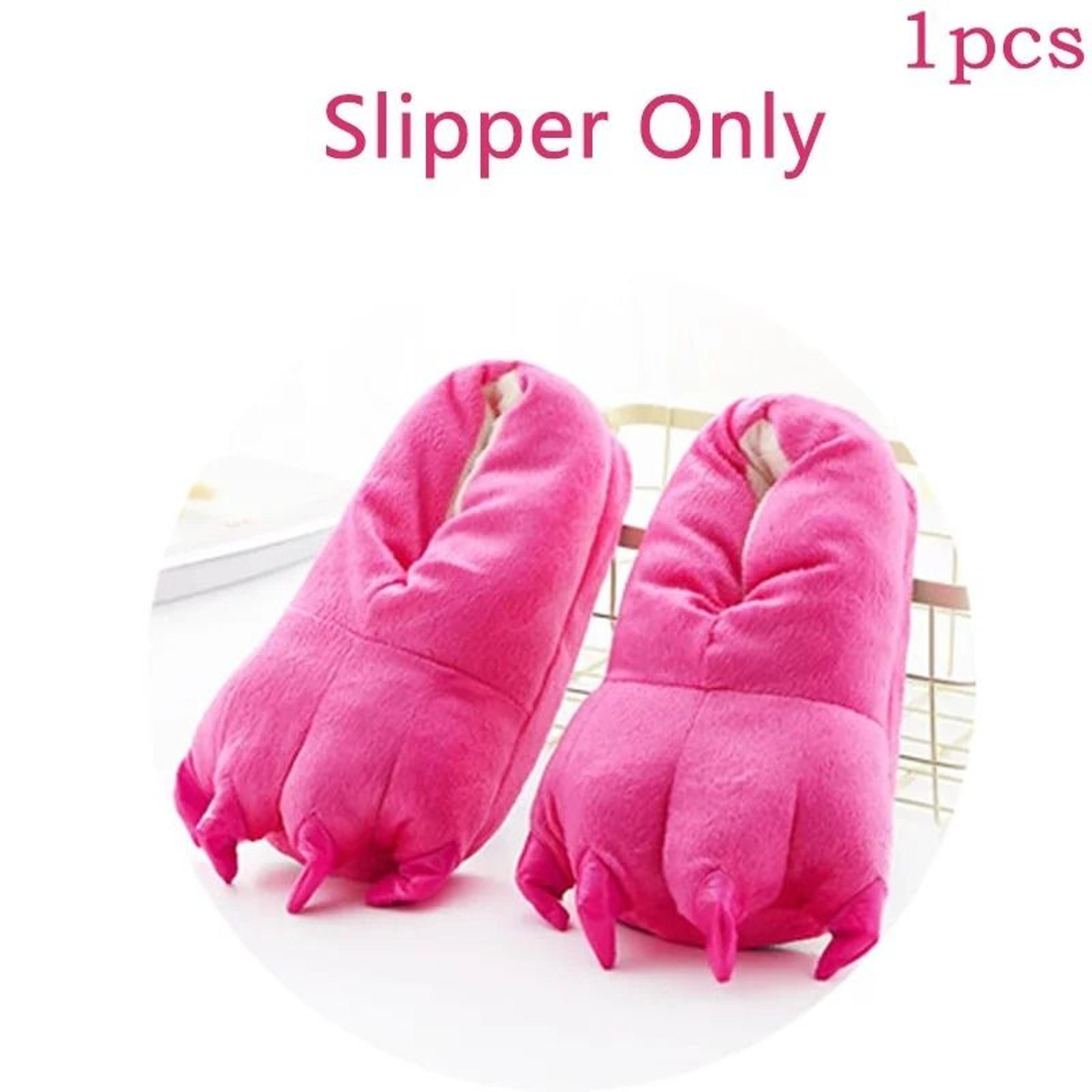 Womens Flannel Unicorn Kigurumi Pajamas Pink Leopard Animal Onesie Sleepwear 1