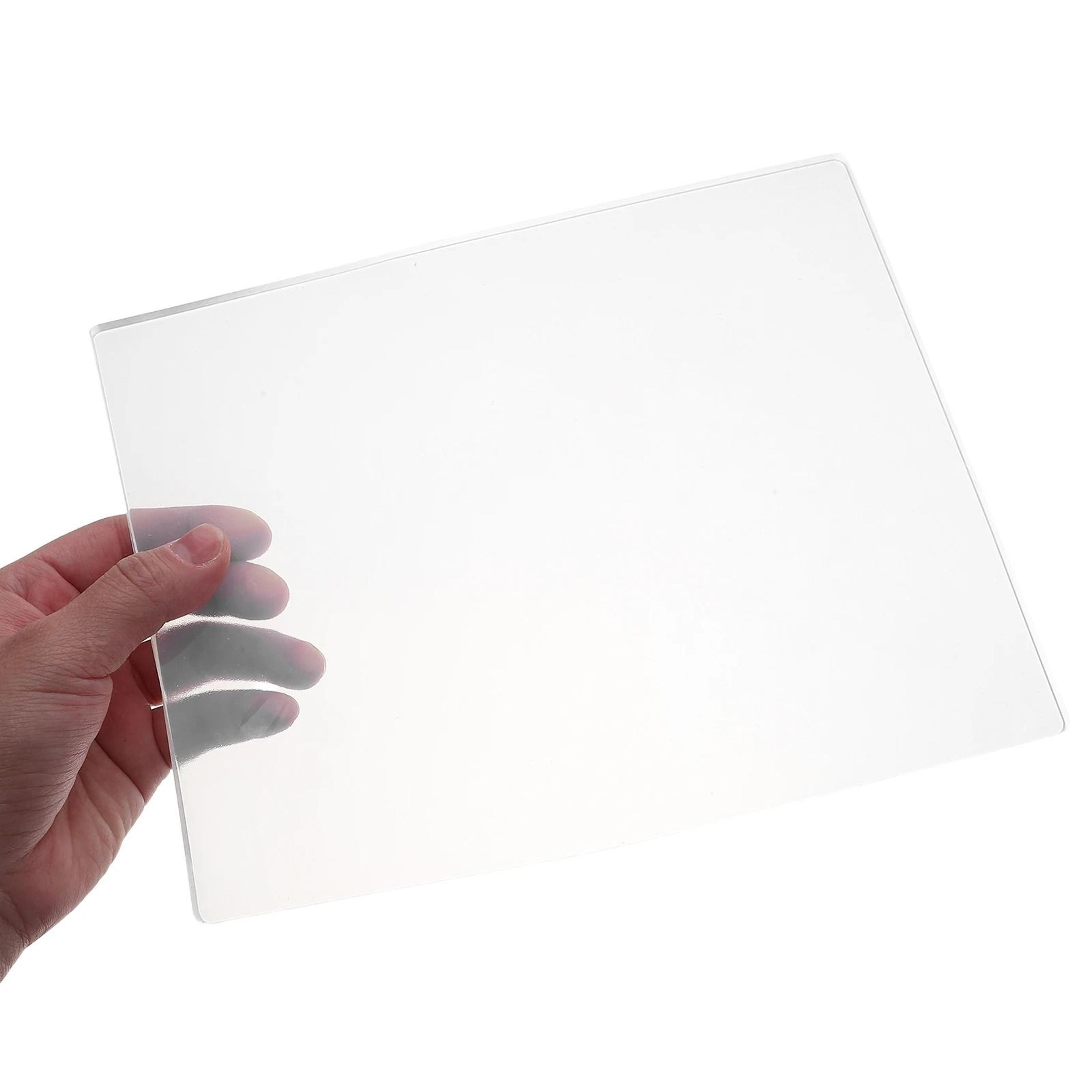 A4 Gel Printing Plate Reusable Monoprint Gel Plate For Printmaking And Scrapbooking 4