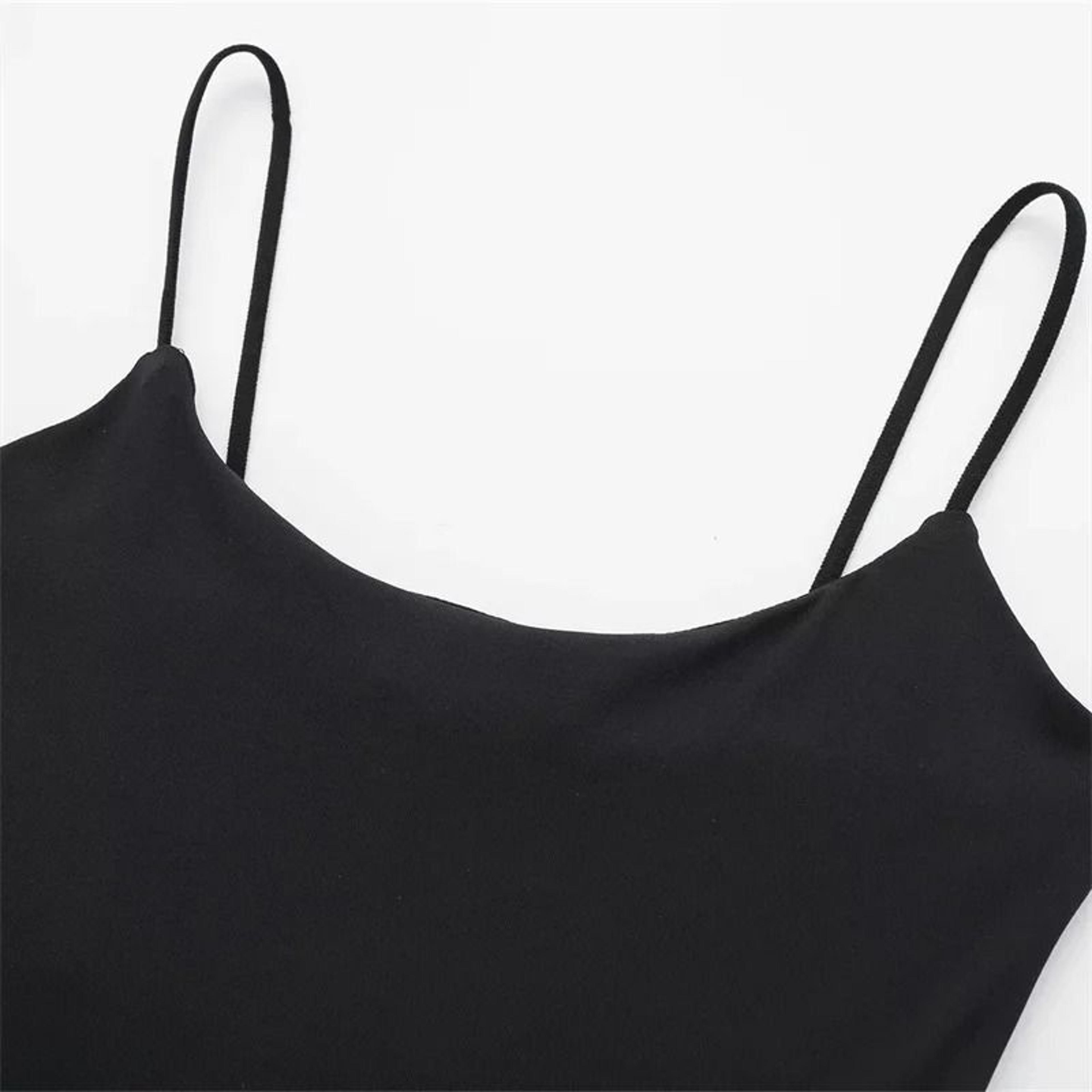 Womens Backless Bodysuit Sexy Slim Fit One Piece Bodysuit Top 7