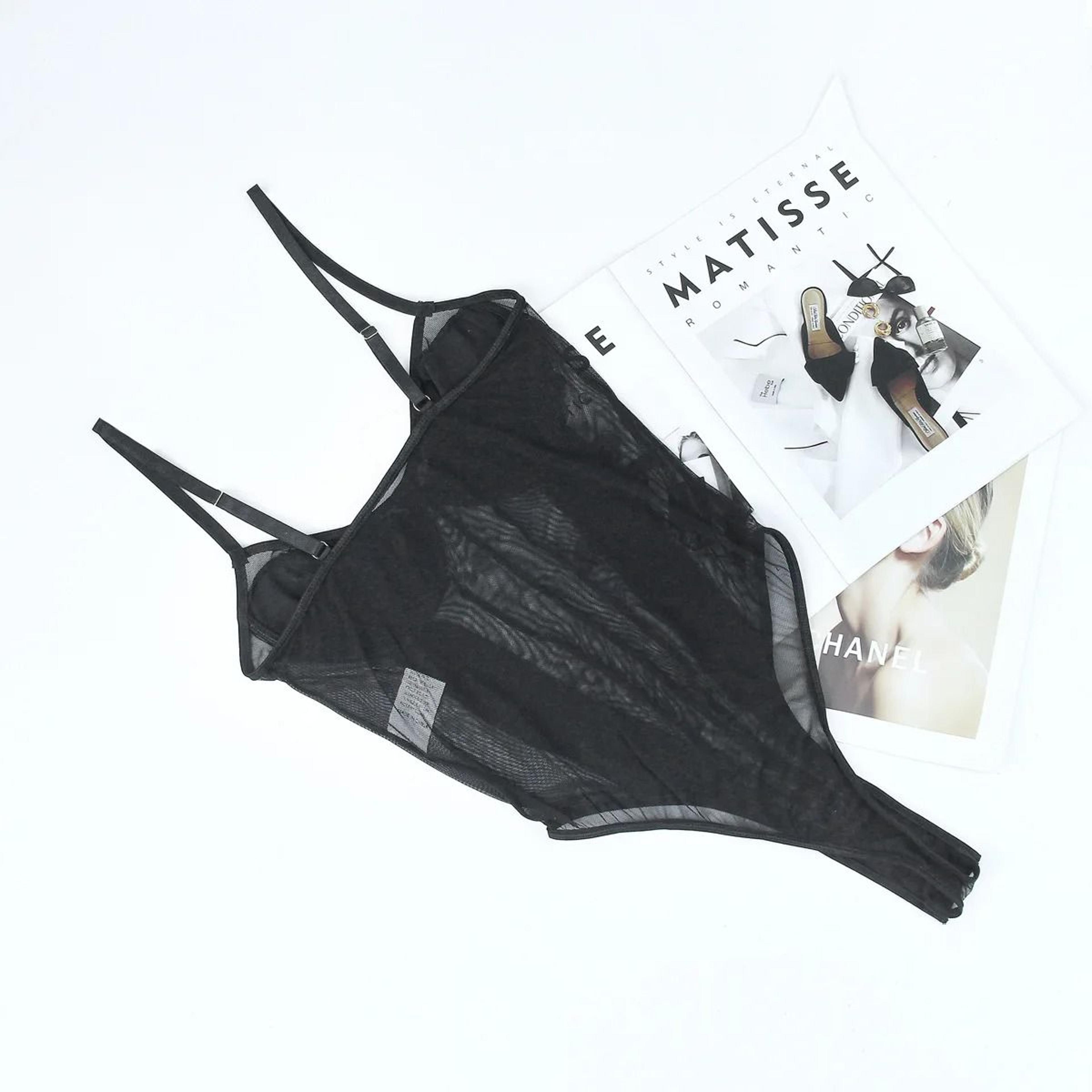 Womens Deep V Neck Camisole Top Adjustable Strap Padded Bust Shaping Tank 3