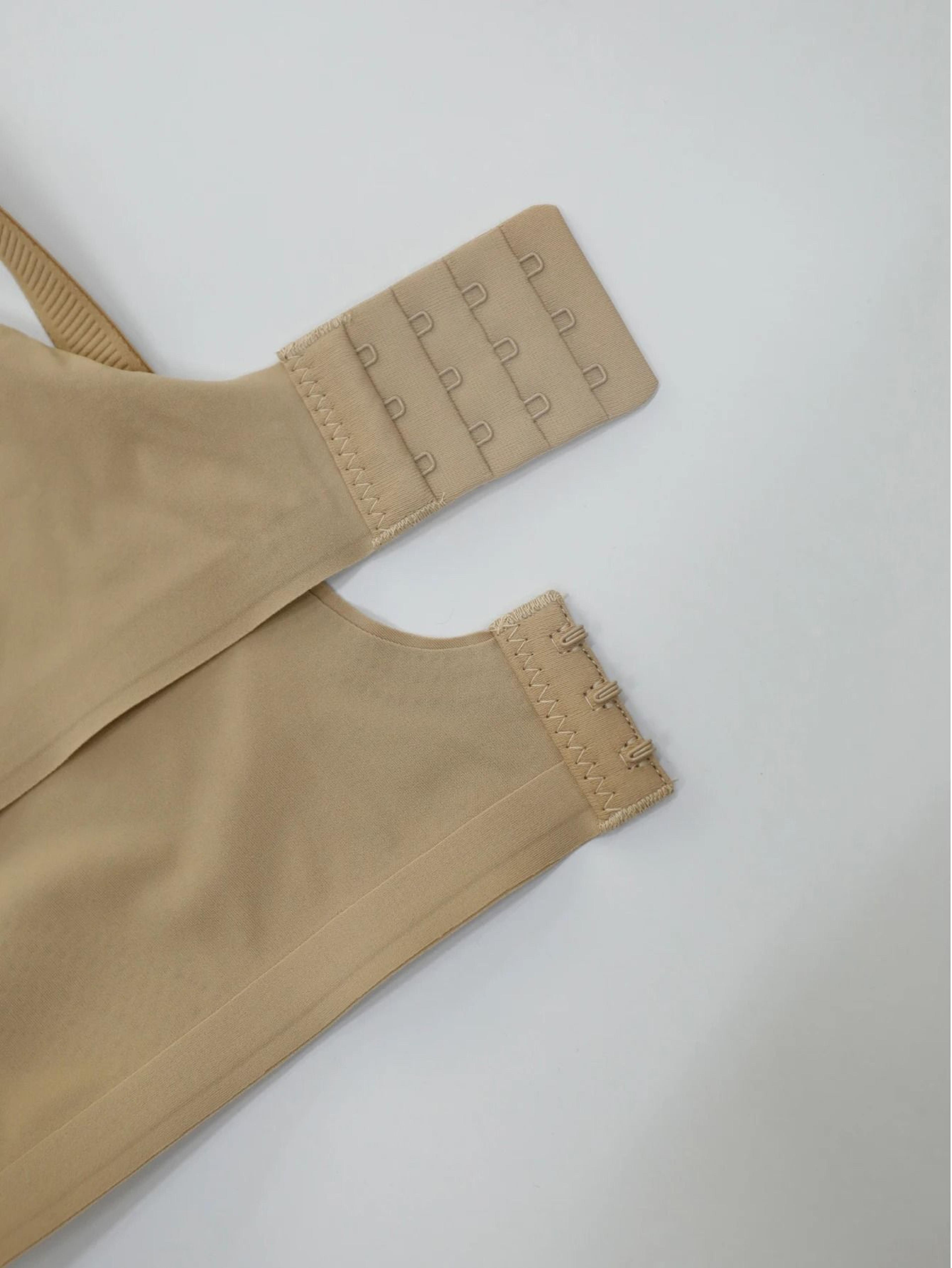 Comfortable Maternity Nursing Bra Wireless Support Breastfeeding Underwear 8