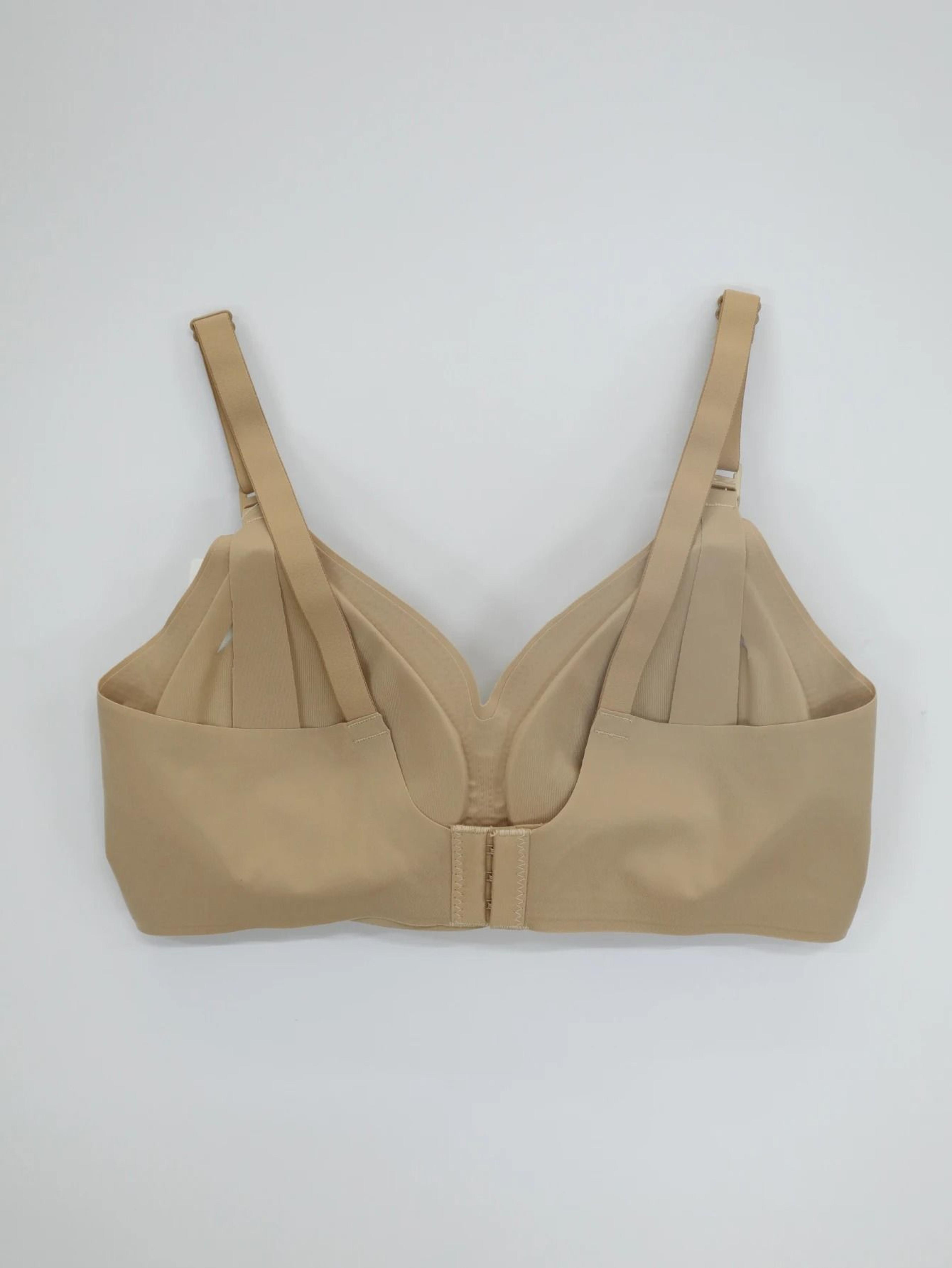 Comfortable Maternity Nursing Bra Wireless Support Breastfeeding Underwear 9