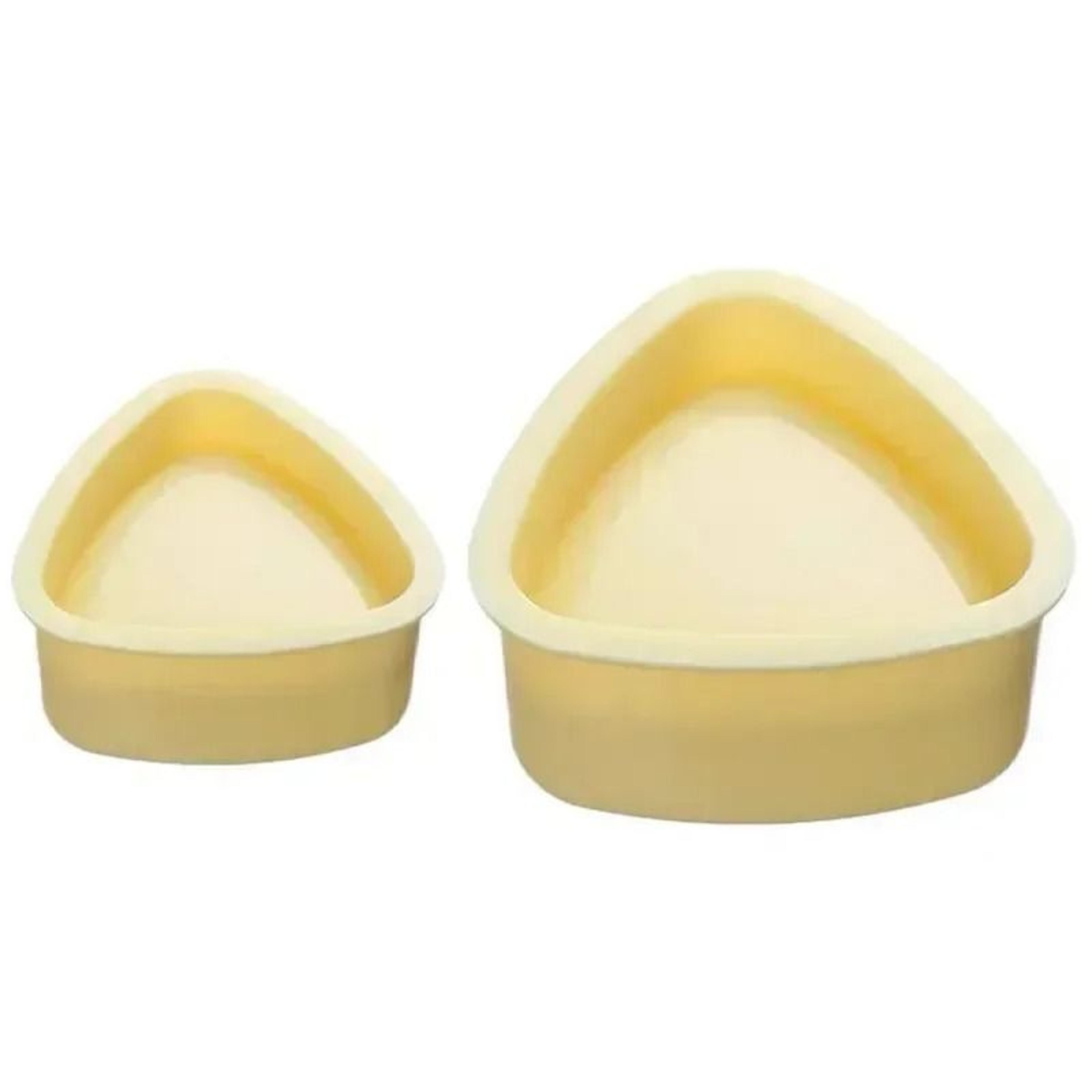 Triangle Onigiri Mold Sushi Mold Kit Rice Ball Maker Bento Tool Set 6