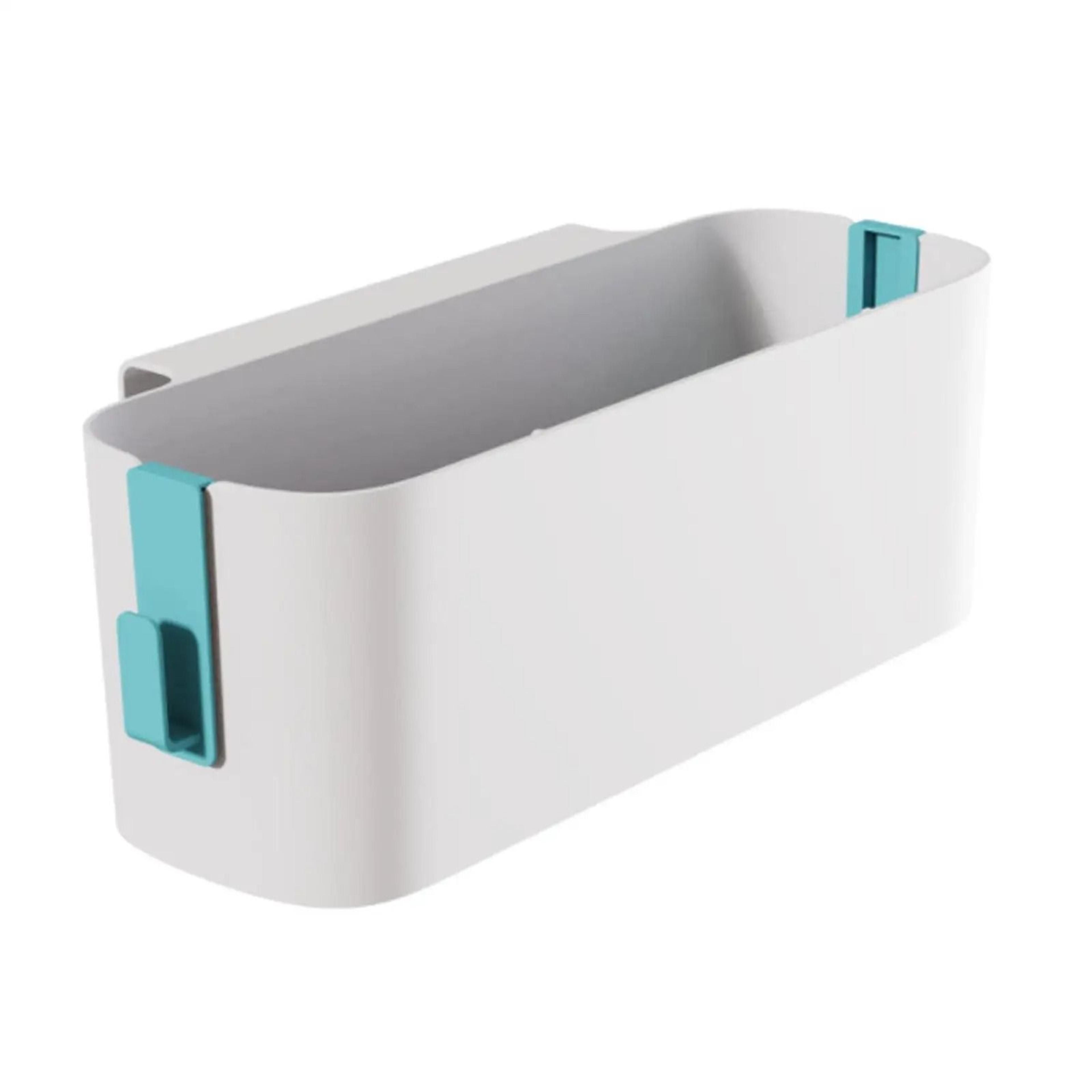 Bedside Storage Caddy Bed Hanging Organizer Bag With Pockets For Phone Books And Essentials 2