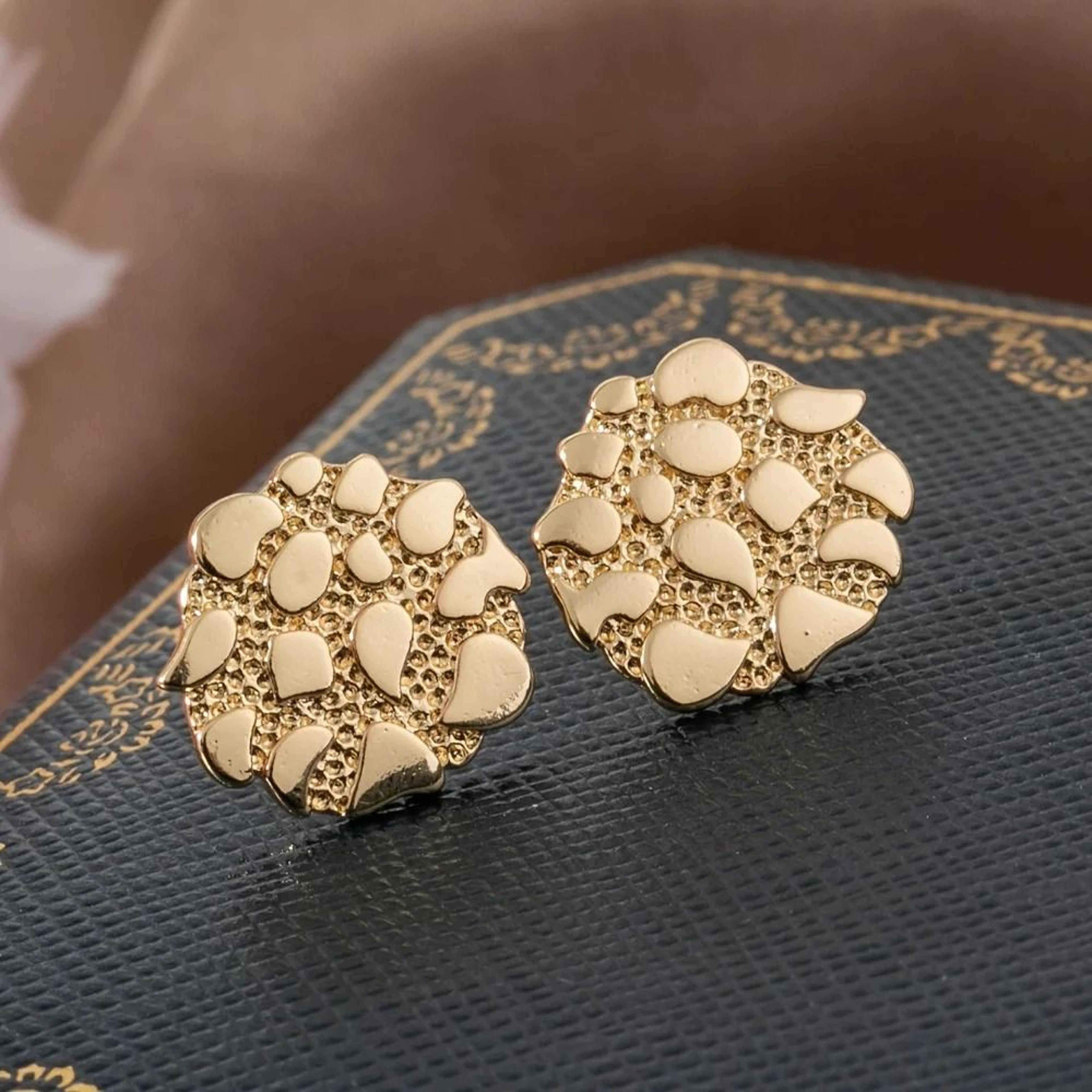 Luxury Geometric Earrings Elegant Wedding Party Jewelry For Women 3