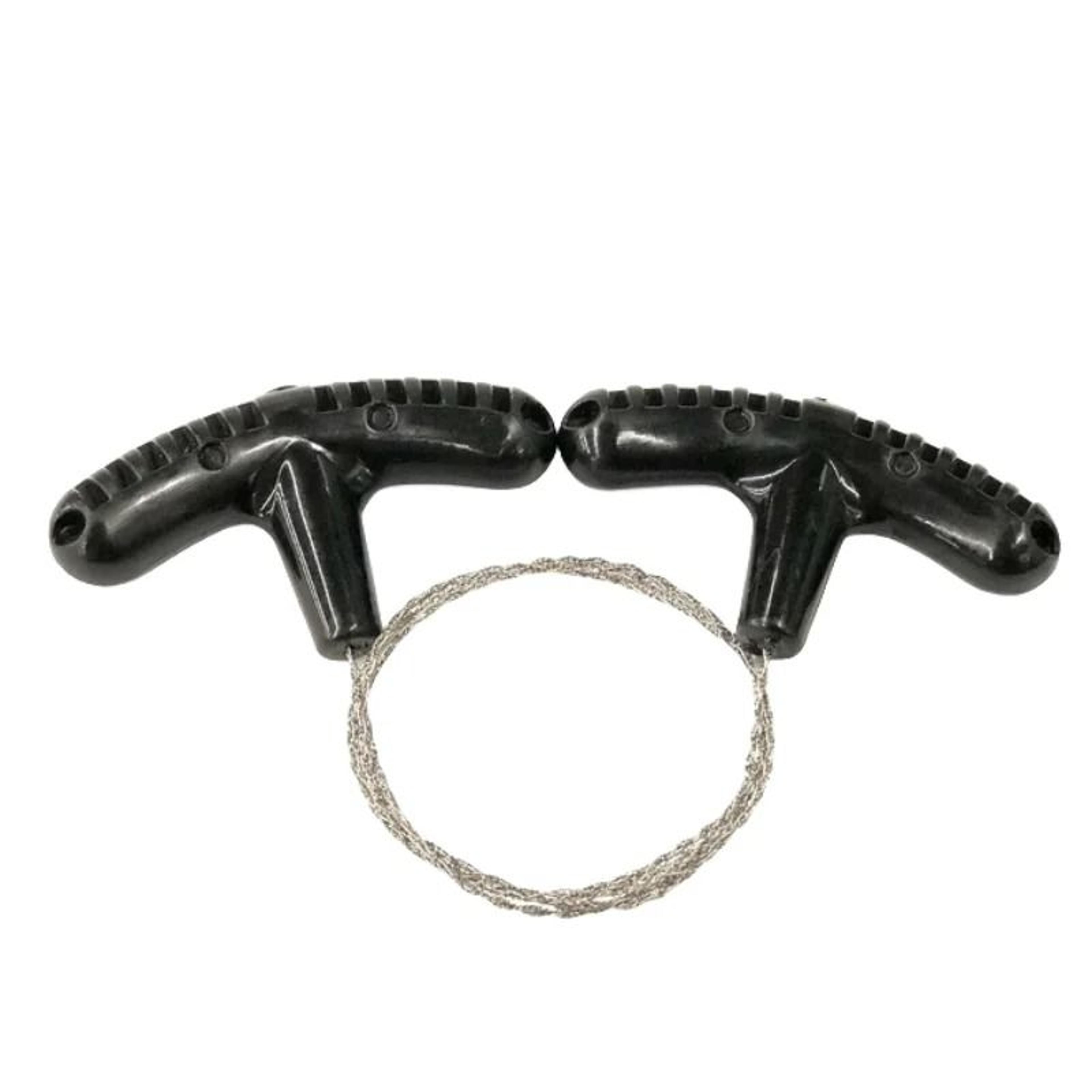 Portable Wire Saw Stainless Steel Survival Chain Saw Camping Tool 1