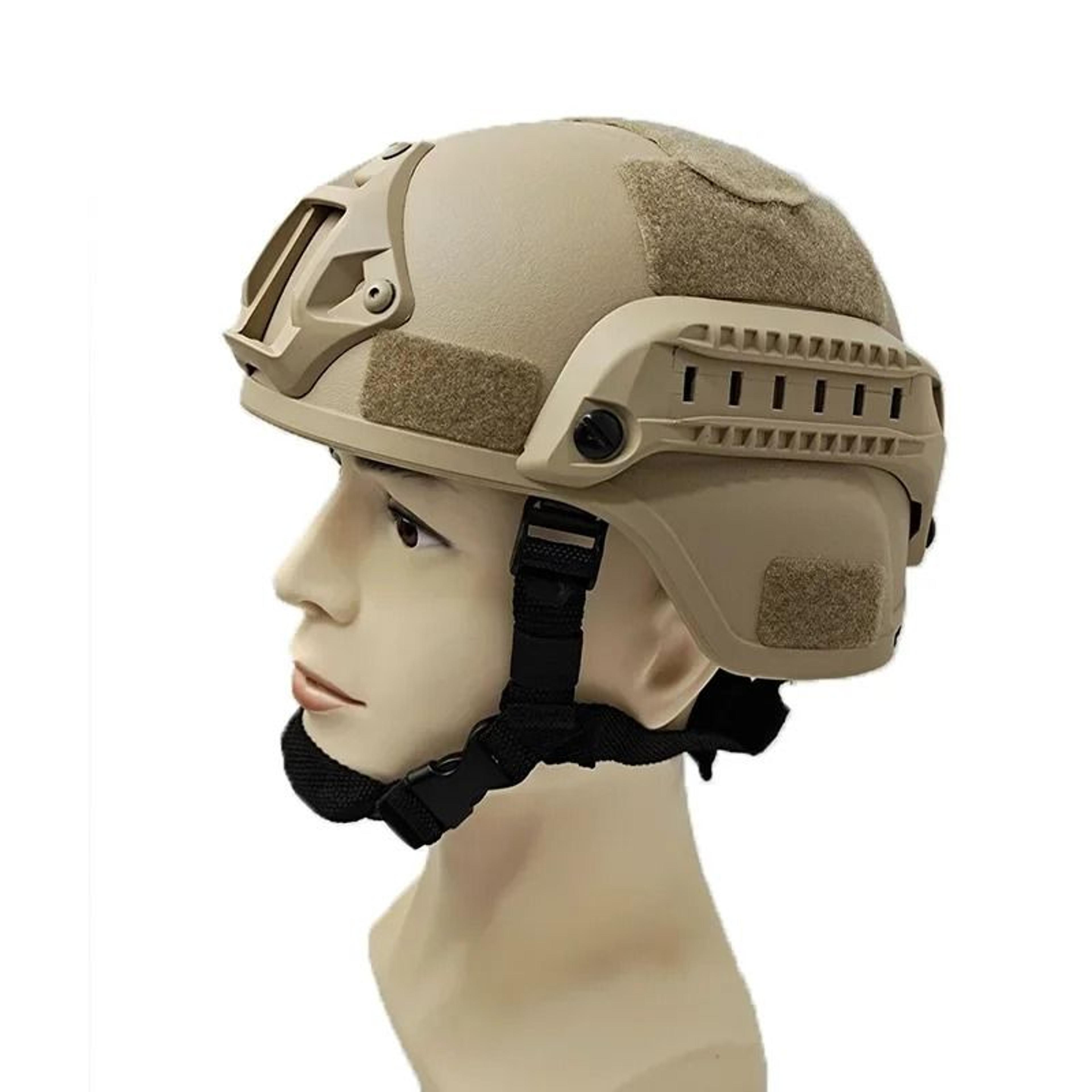 Tactical Airsoft Helmet FAST MICH2000 Protective Gear Outdoor Riding Helmet 4