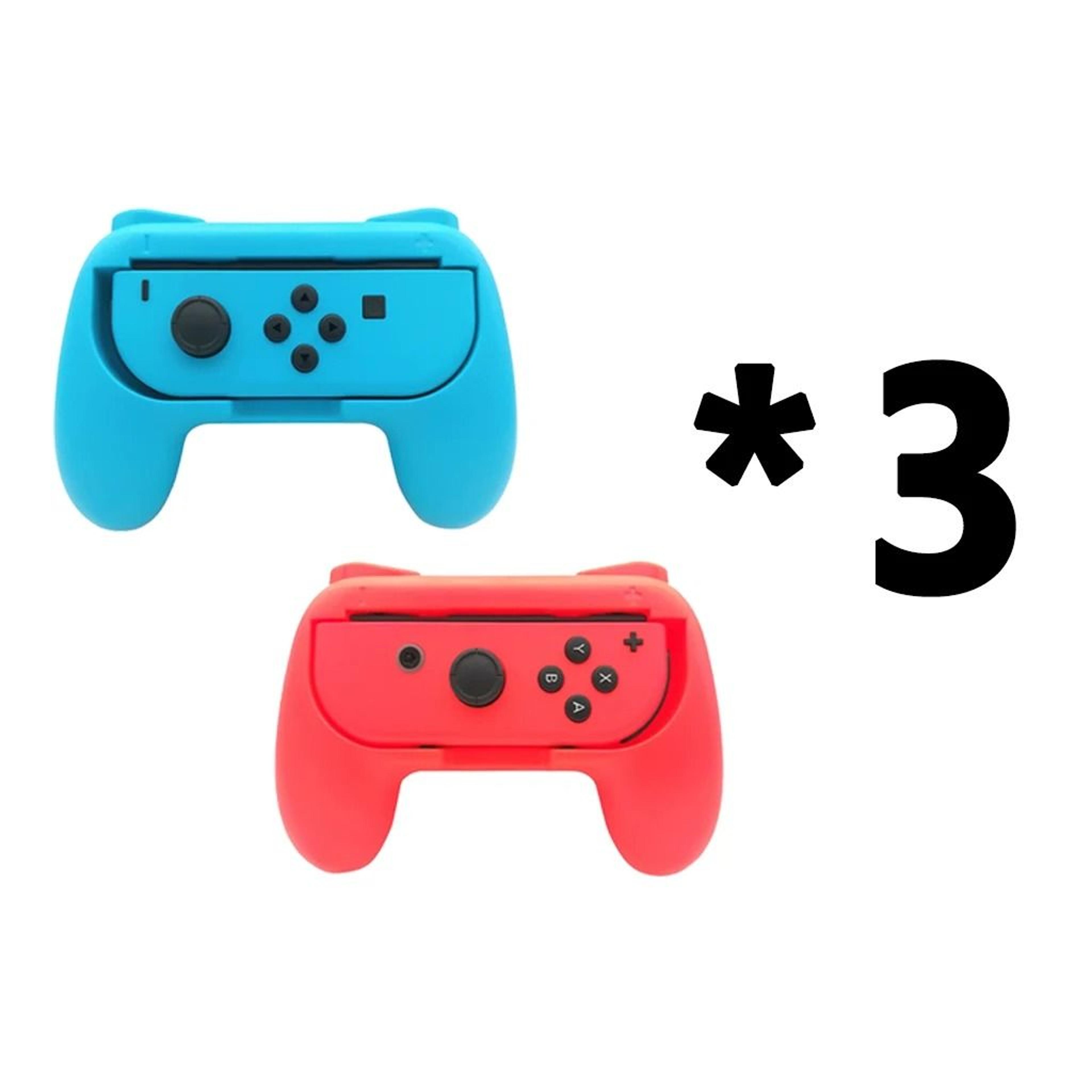 DOBE Nintendo Switch Grip Controller Joy Con Handle Ergonomic Gaming Grip 2