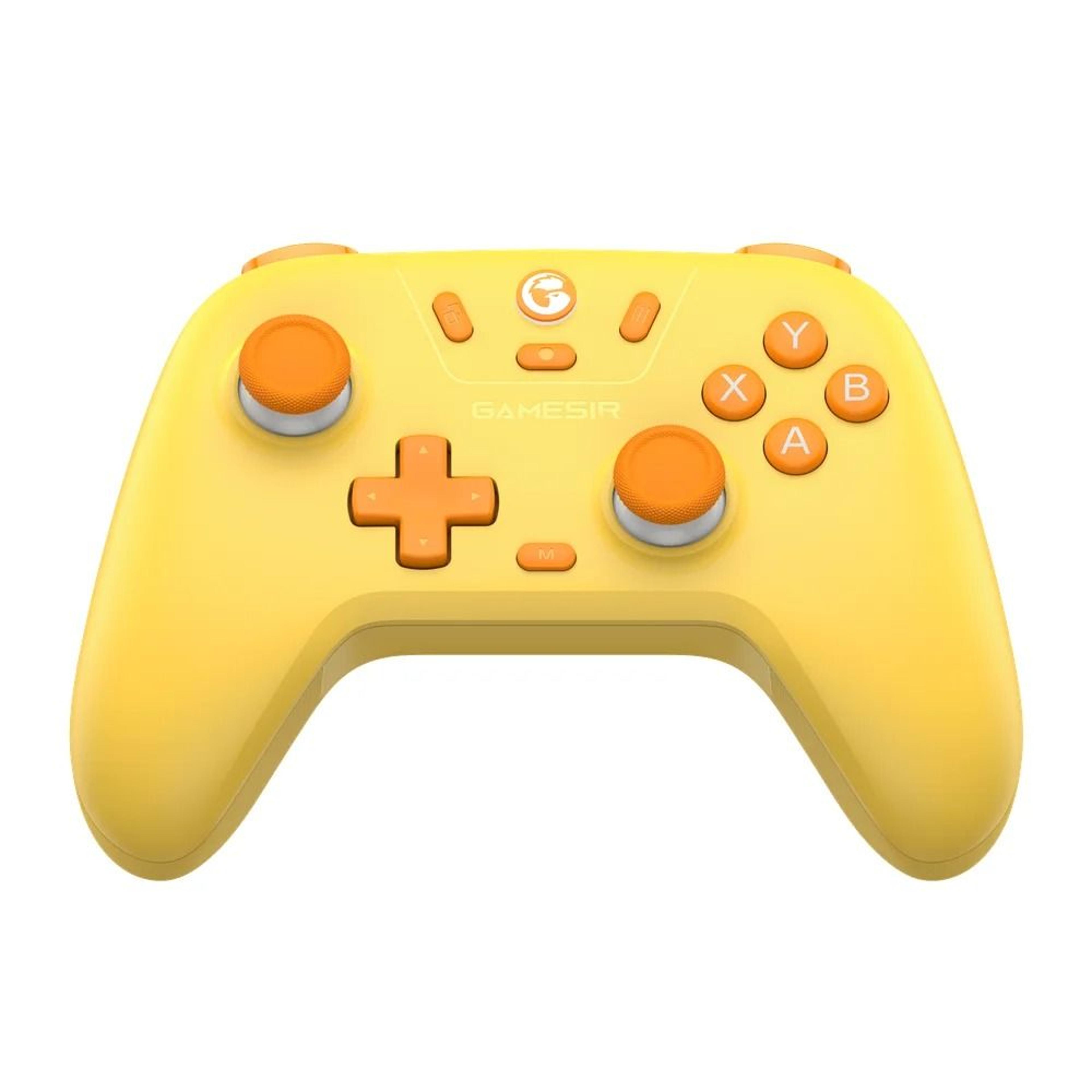GameSir T4 Nova Lite Wireless Controller Hall Effect Bluetooth Gamepad For Switch PC Mobile 1