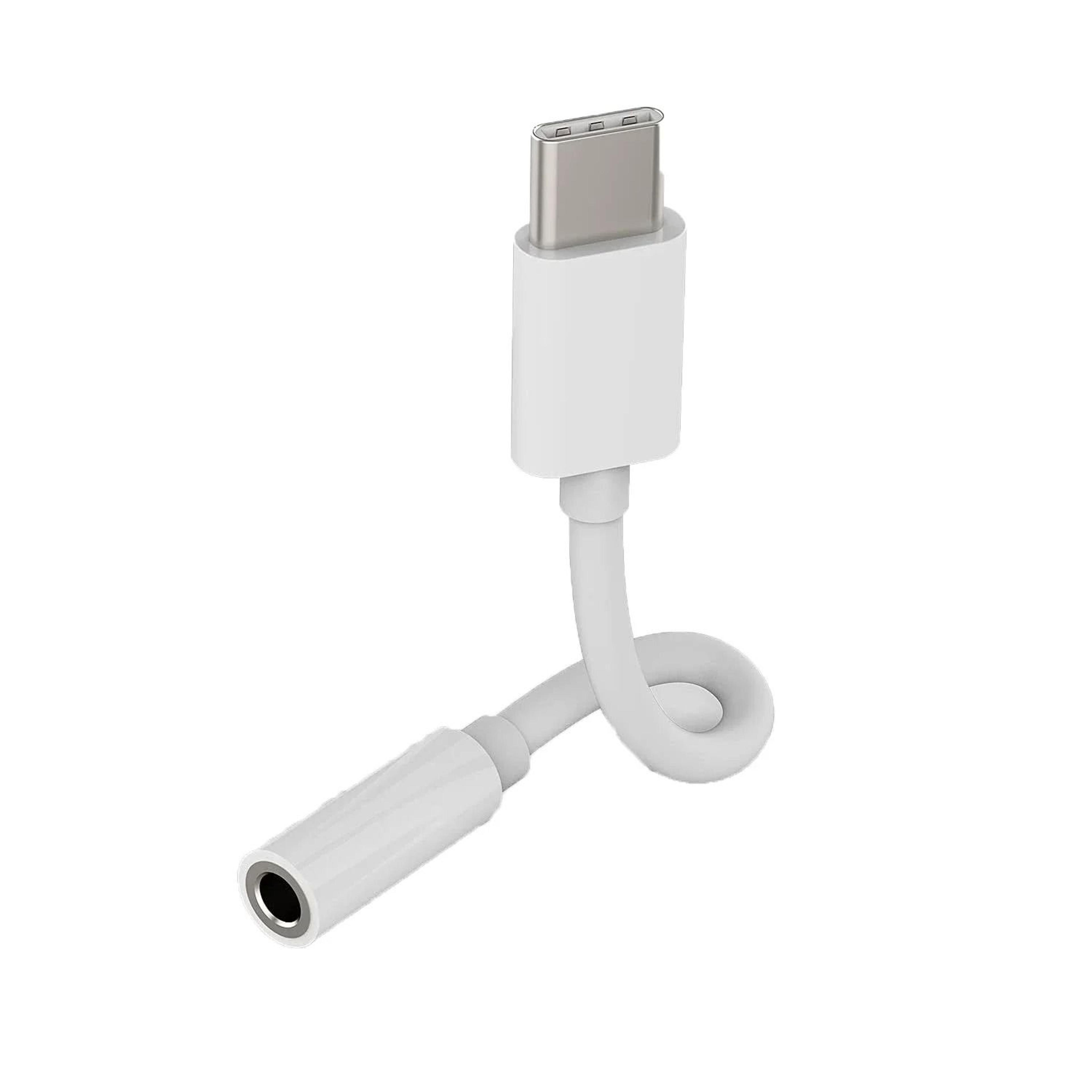 USB C To 35mm Adapter Type C Headphone Jack Audio Converter For Smartphones 2