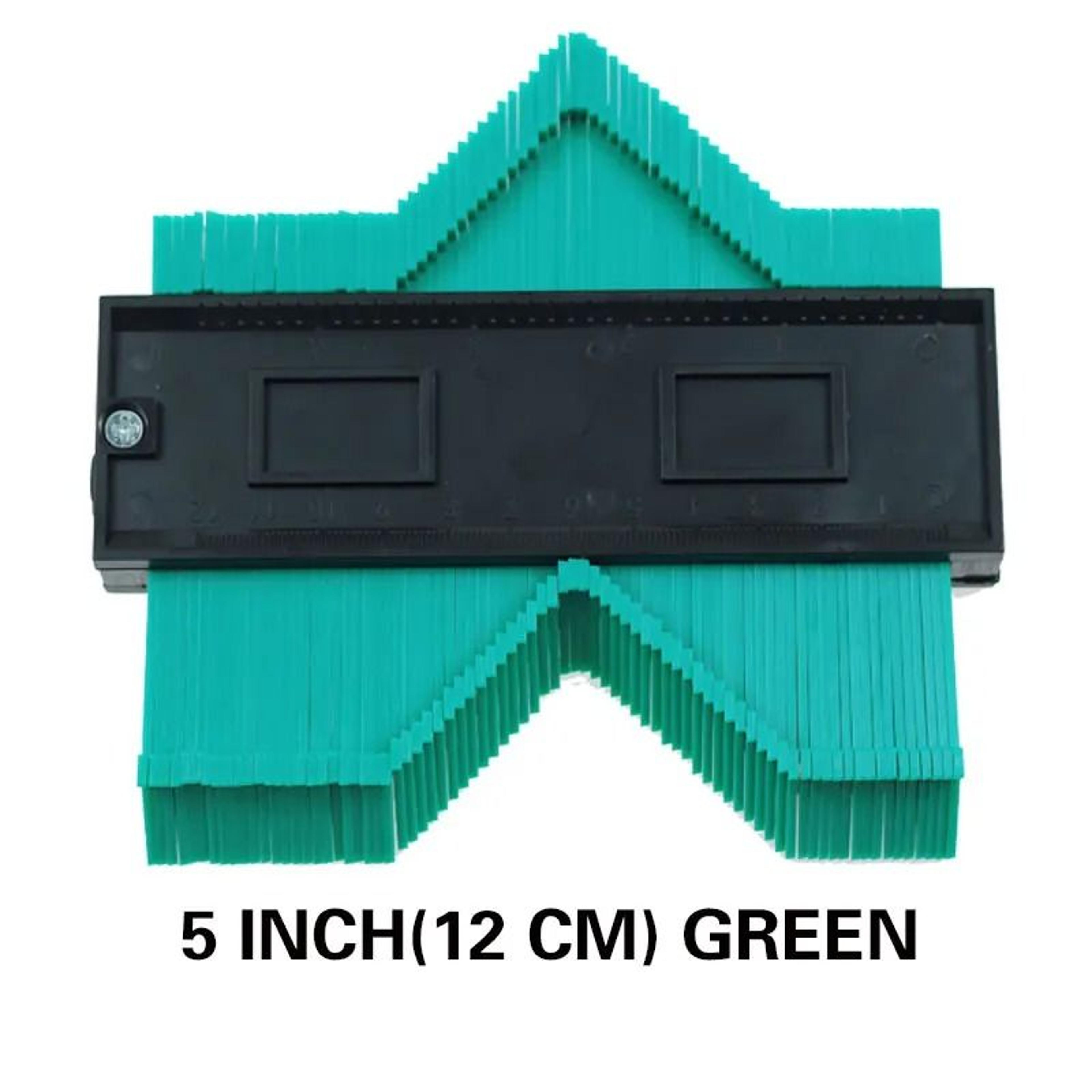Contour Gauge Profile Gauge Tool Shape Duplicator For Woodworking And Tiling 3