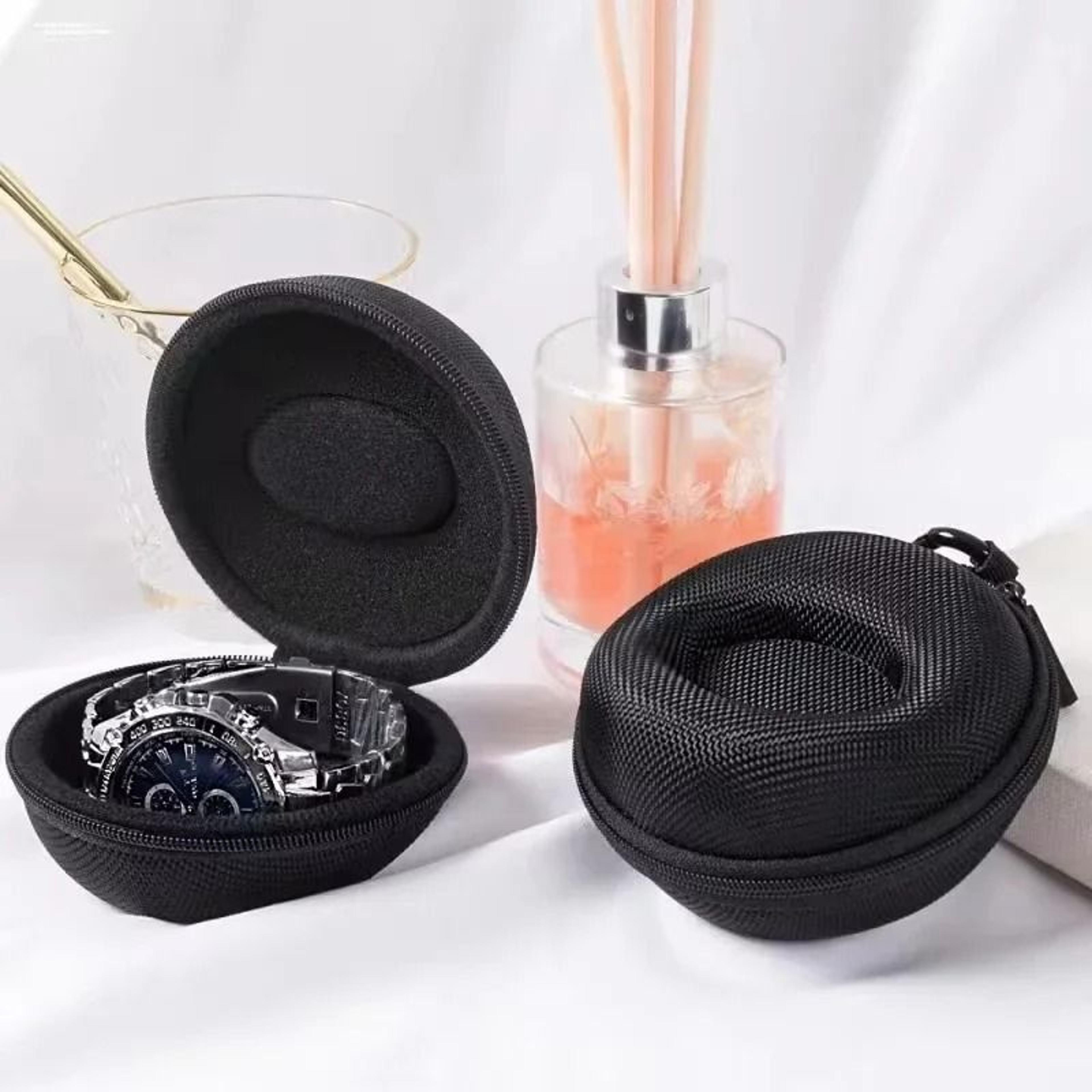 Portable EVA Single Watch Travel Case Waterproof Watch Storage Organizer Box 6
