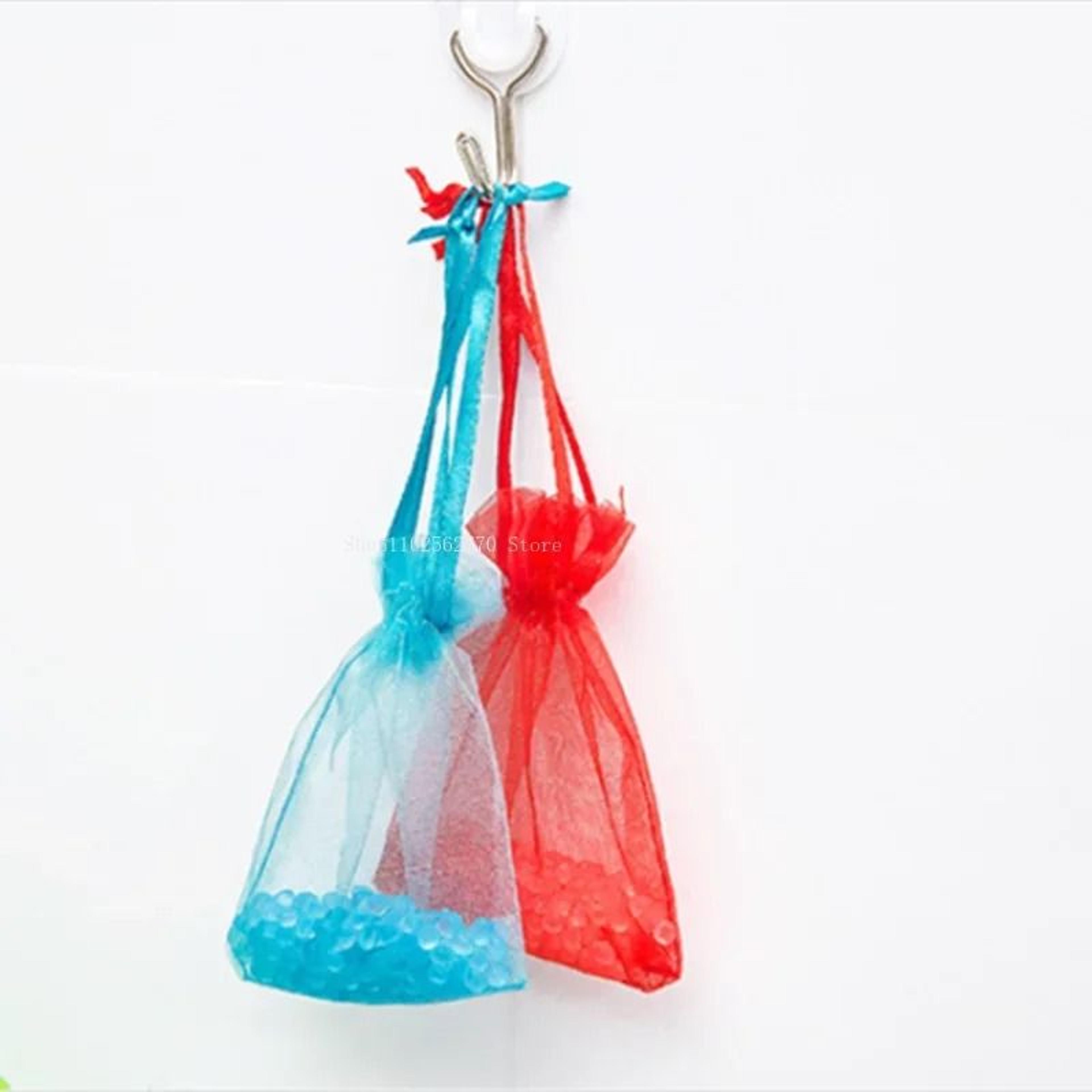 Aromatic Wardrobe Fragrance Sachet With Perfume Beads And Odor Protection 9