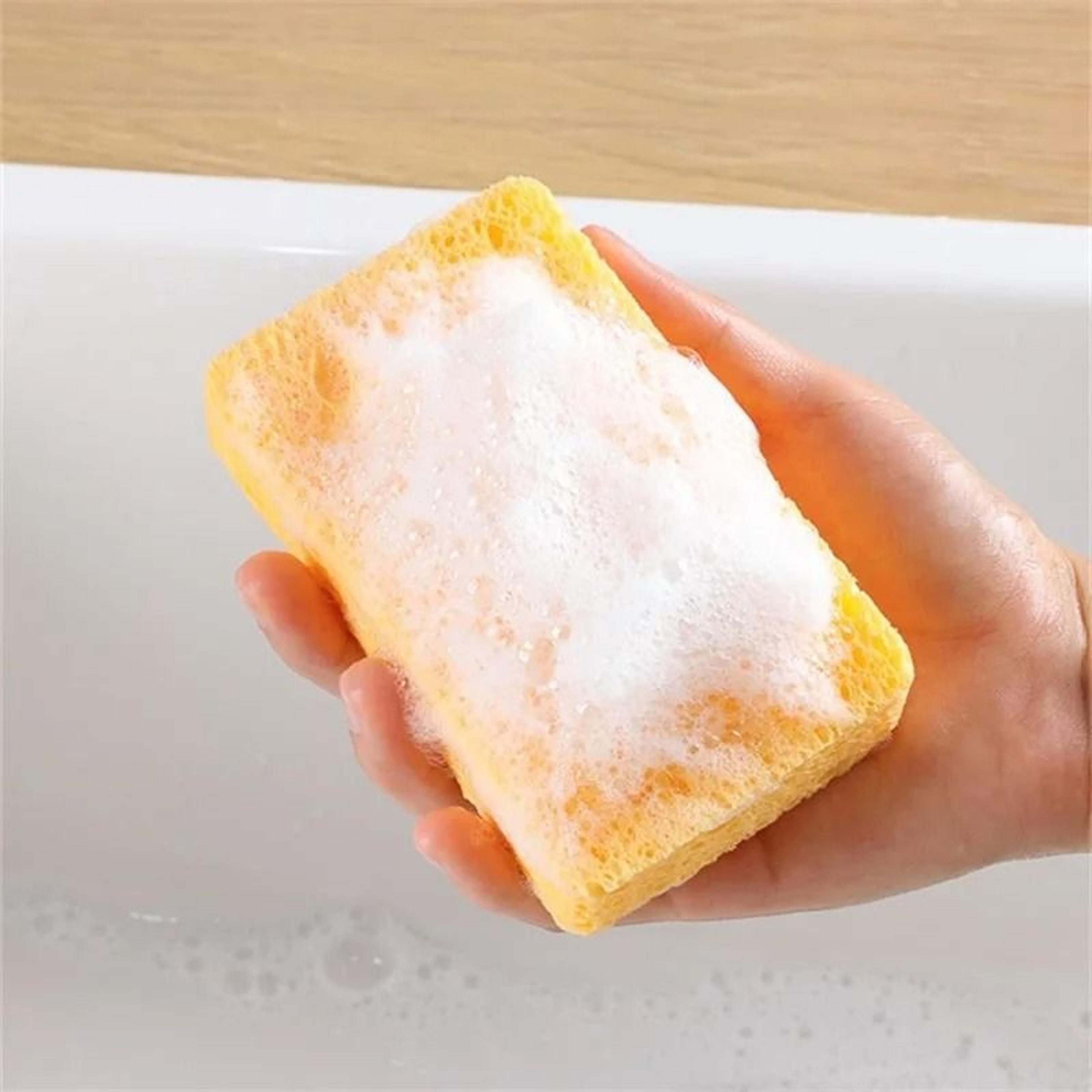 Melamine Magic Sponge Eraser Multi Purpose Kitchen Cleaning Sponge 6