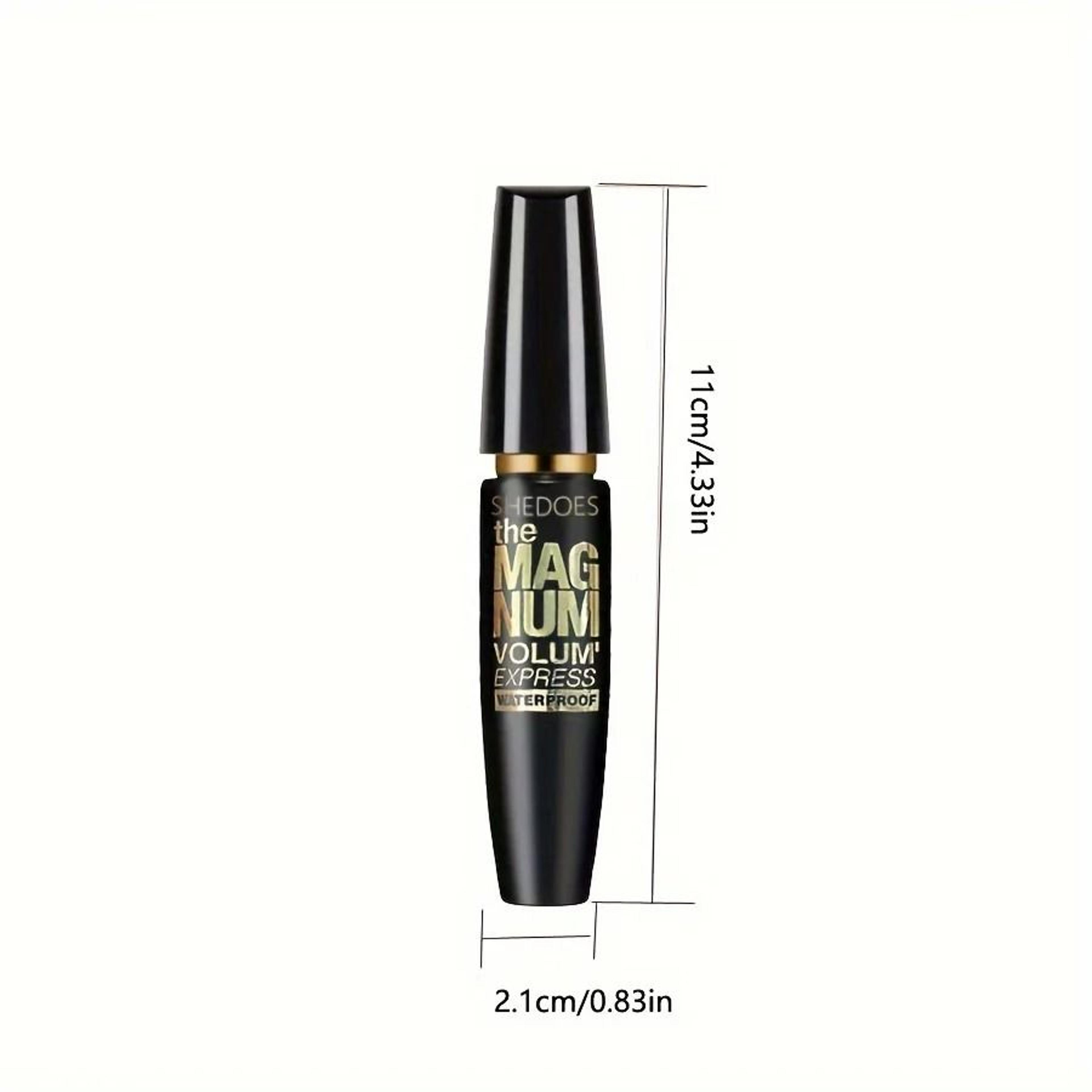 4D Waterproof Fiber Mascara For Volume Length And Curl 6