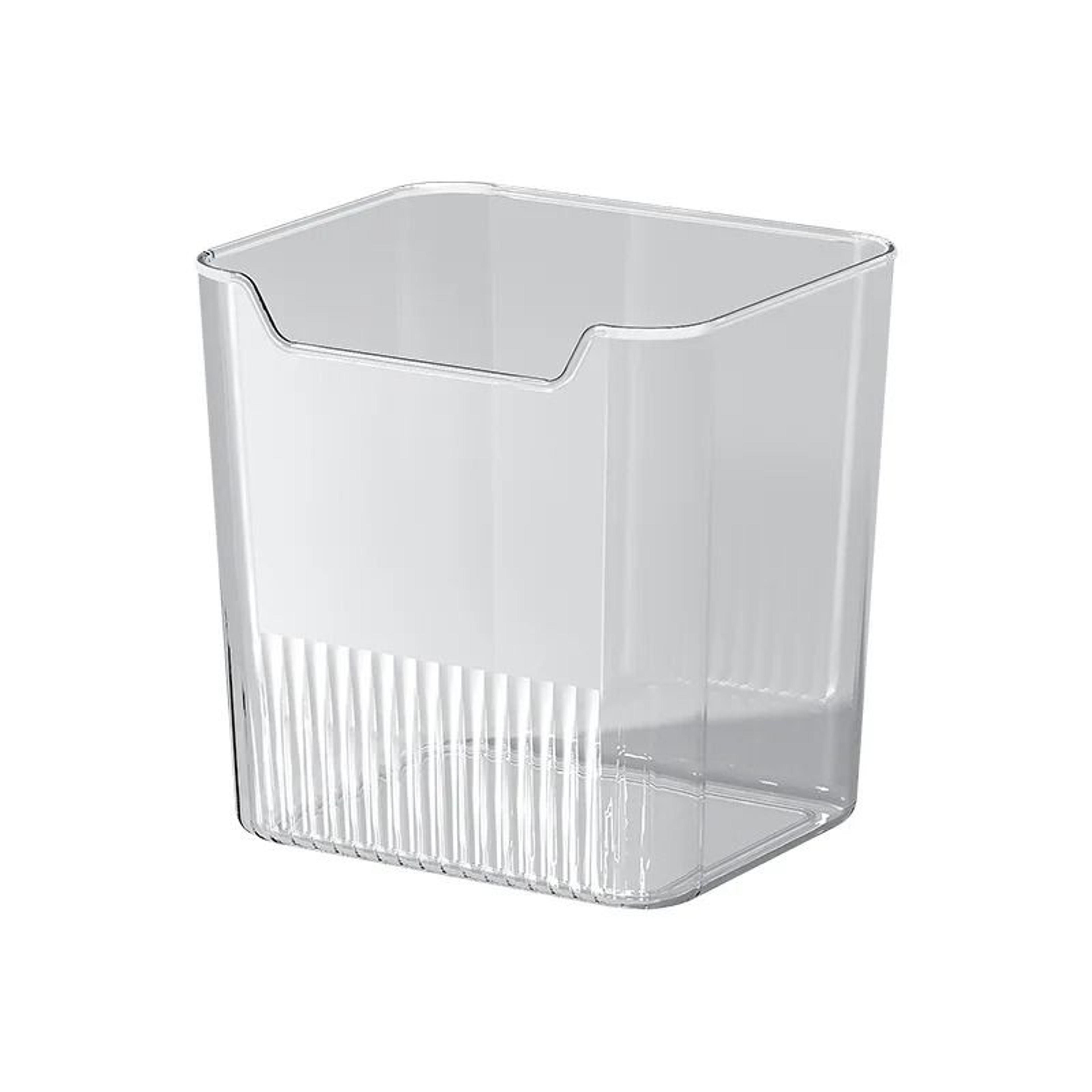 Fridge Door Storage Box Refrigerator Organizer Bin For Eggs Vegetables And Fruits 0