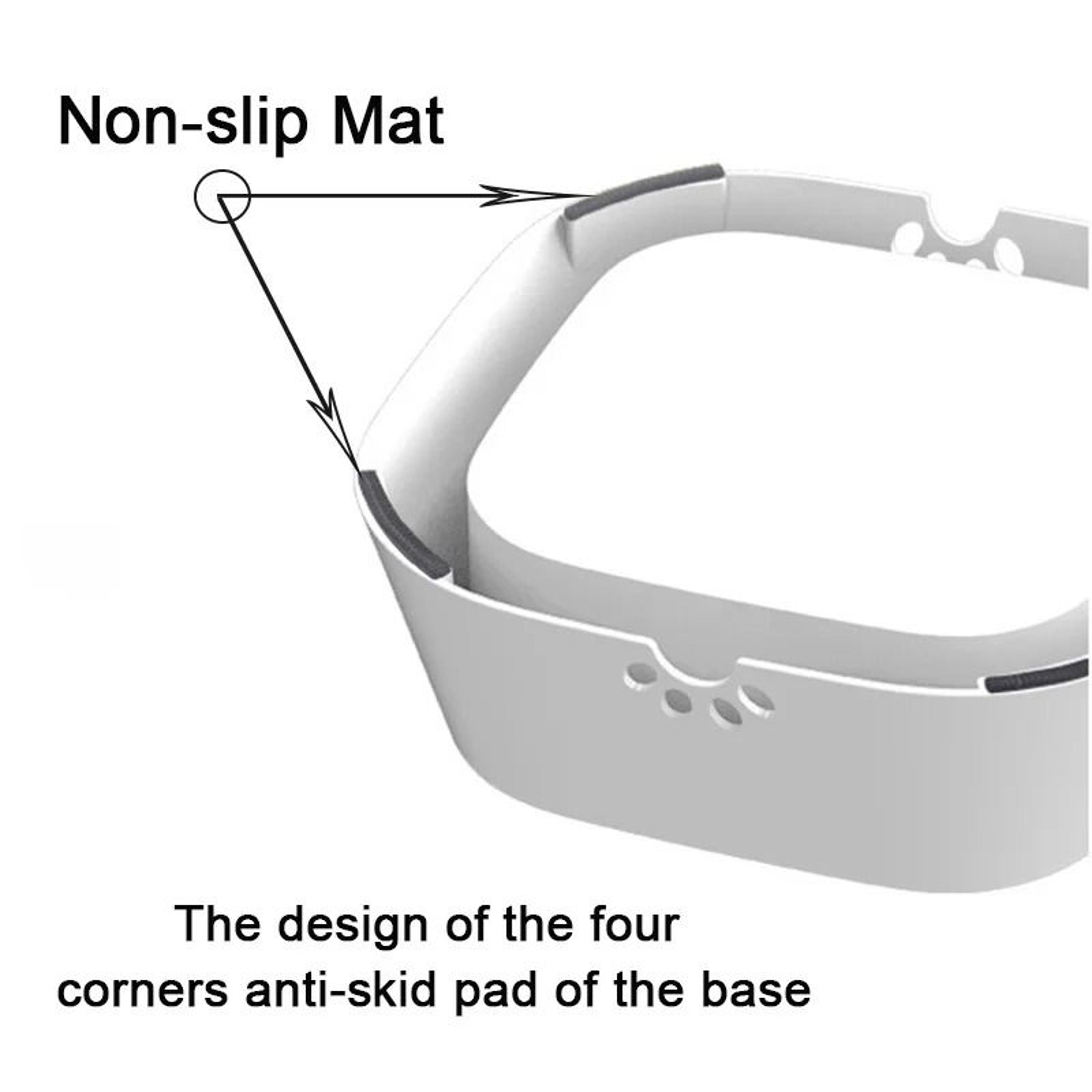 No Spill Dog Water Bowl Floating Anti Splash Slow Drinking Pet Bowl 13