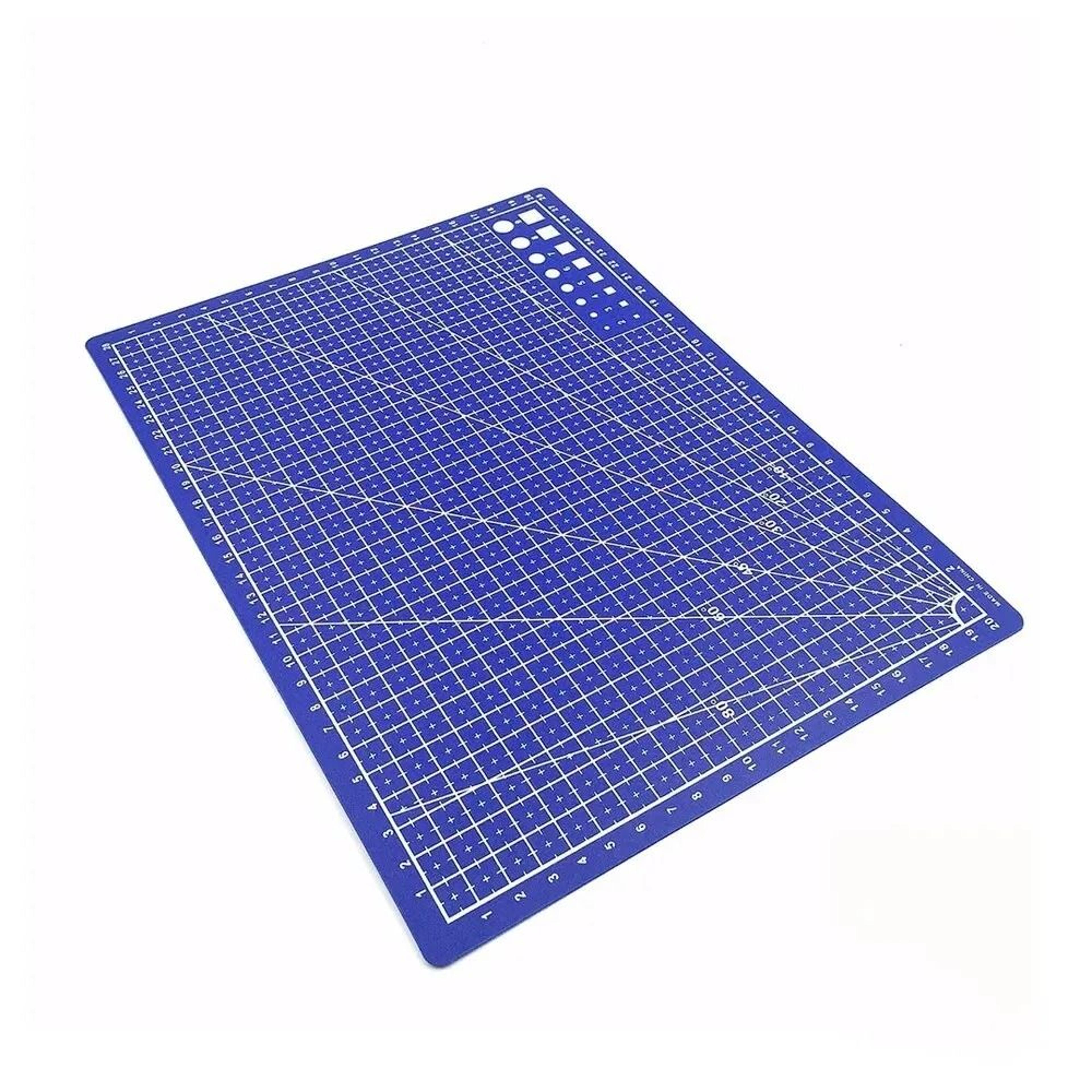 Multi Purpose Self Healing Cutting Mat For Crafts Sewing And Leather Work 1