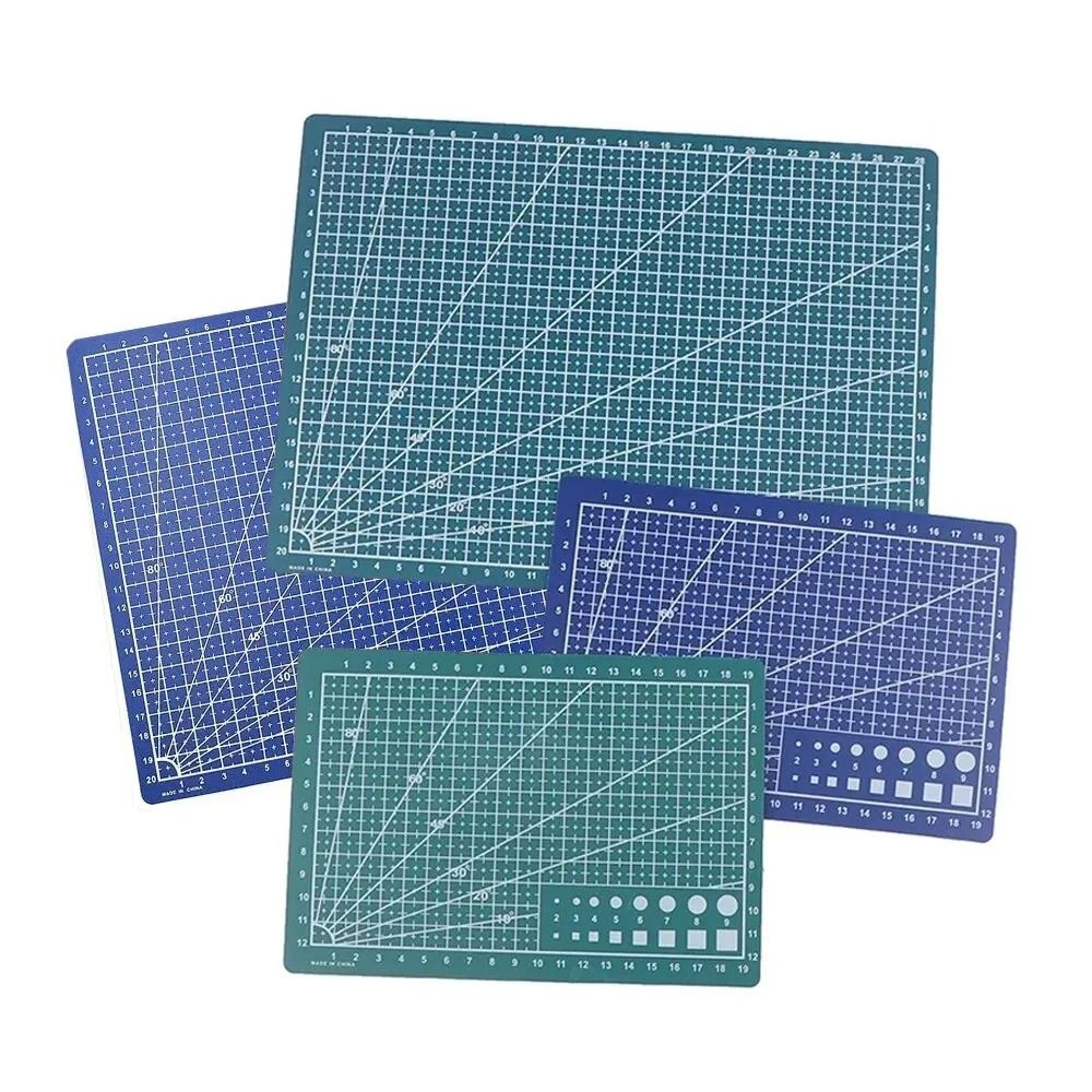 multi purpose self healing cutting mat for crafts sewing and leather work