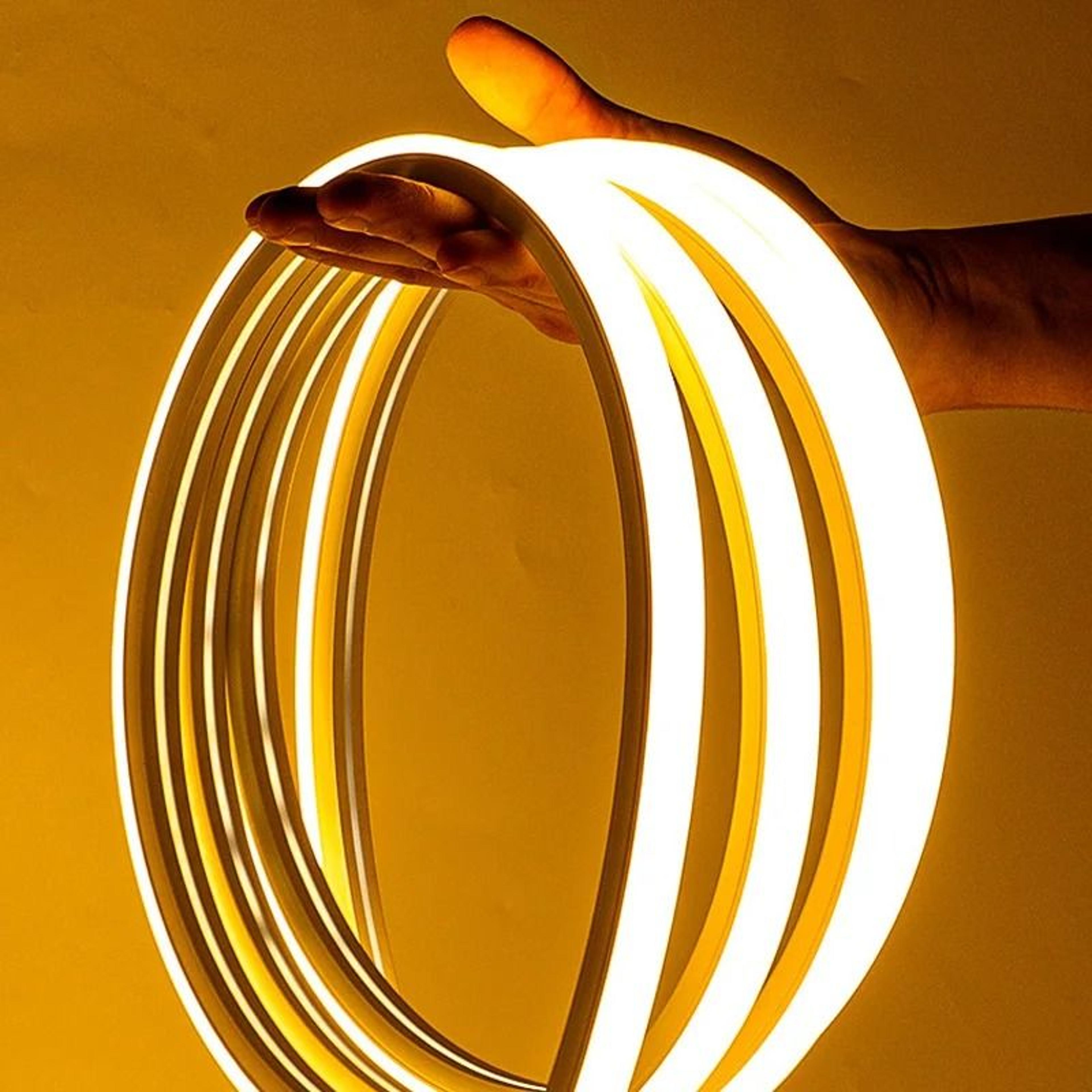 Waterproof LED Strip Ambient Light For Tesla Model 3 Y S Interior And Trunk 0