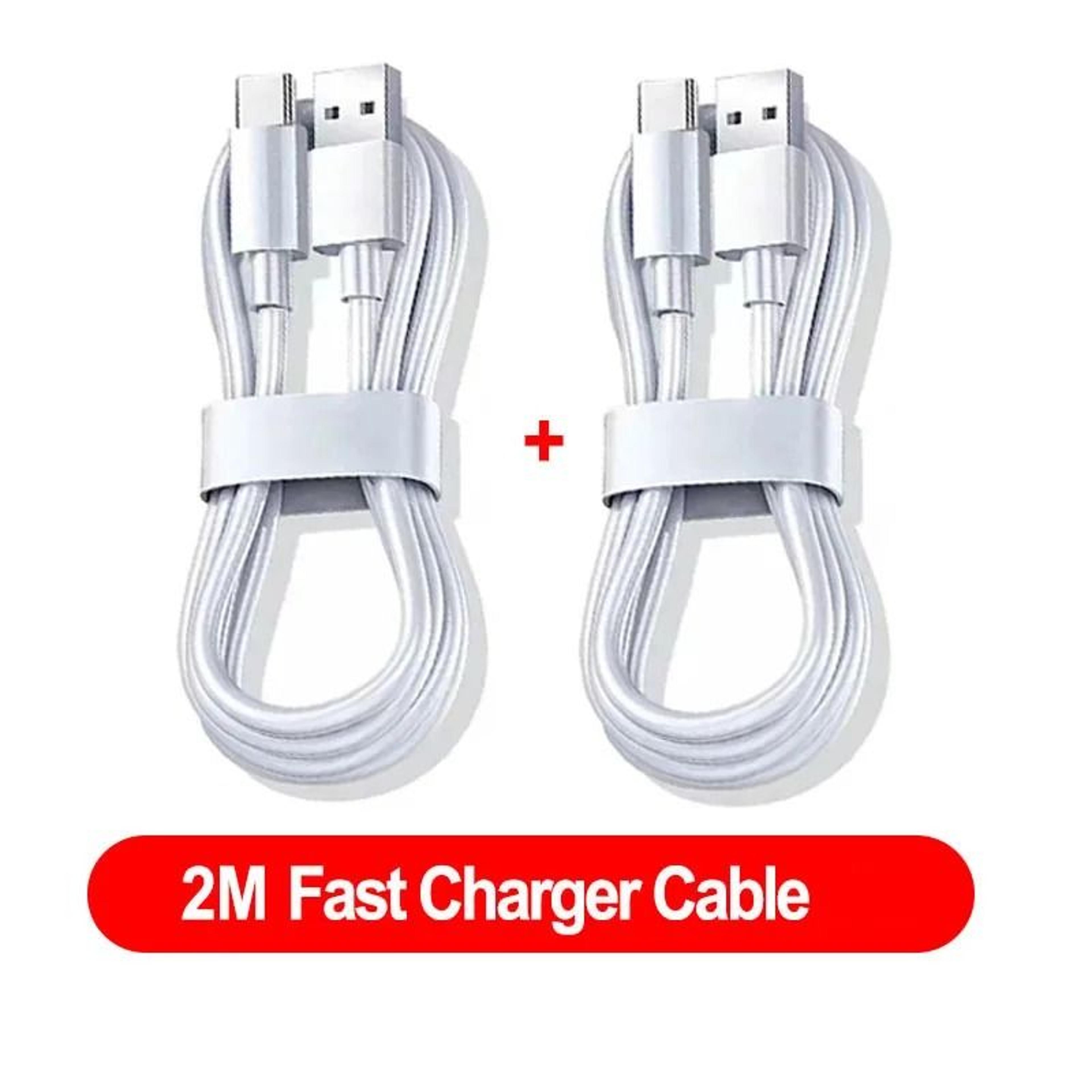 100W USB C Fast Charging Cable Type C Data Cable Quick Charge Cord 5