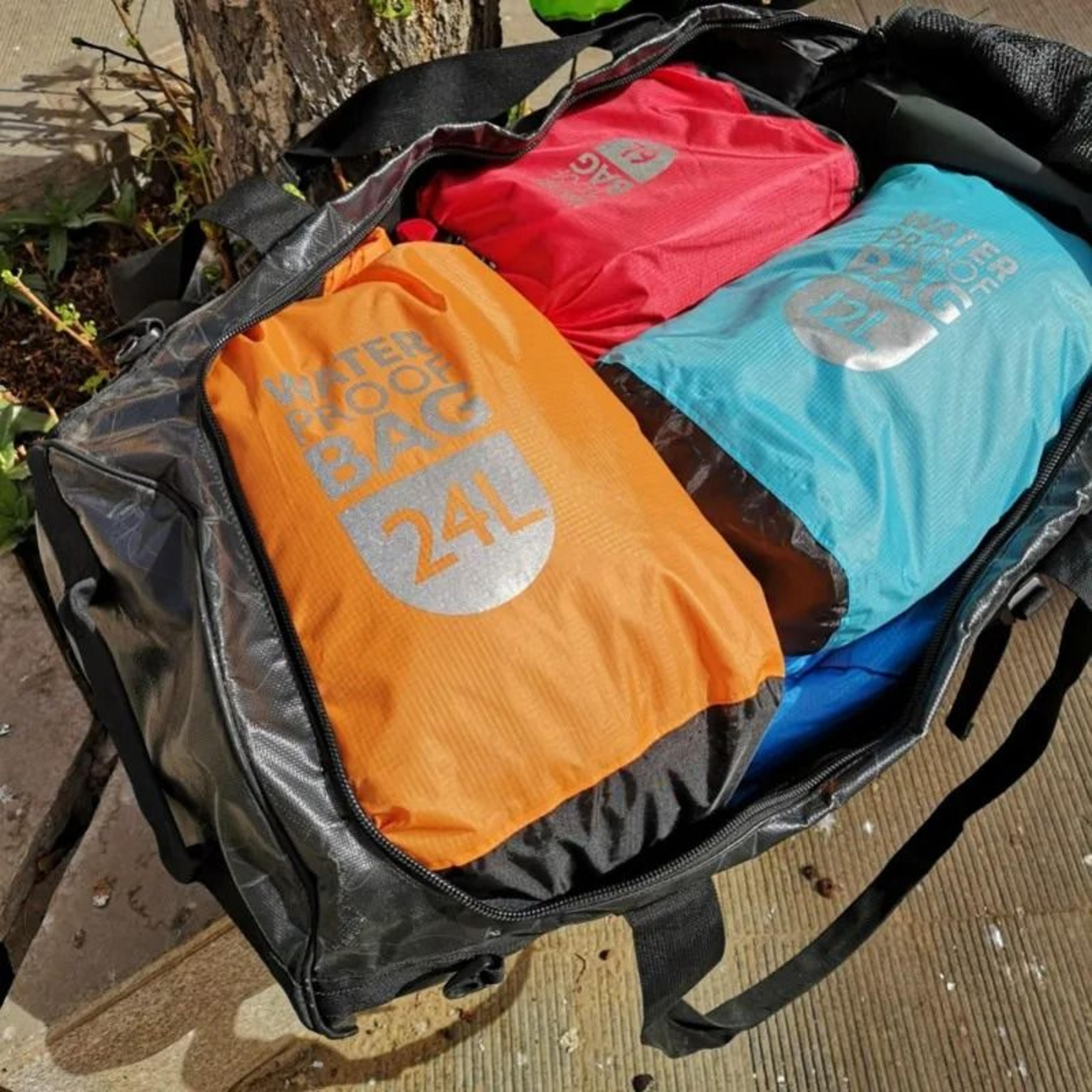 Waterproof Dry Bag Floating Dry Sack For Kayak Rafting And Outdoor Adventures 9