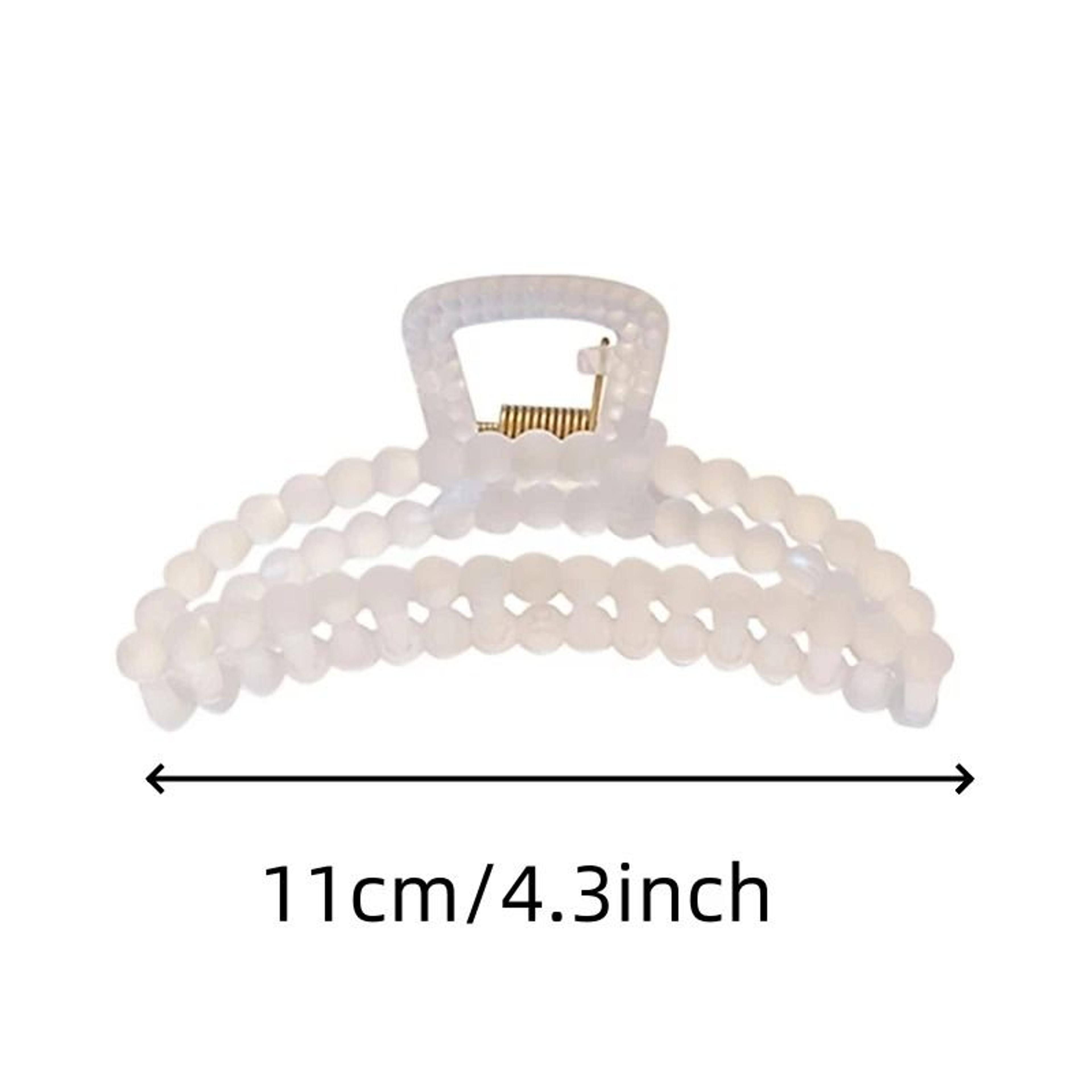 Large Claw Hair Clips Set Strong Grip Hair Claw Clips For Thick And Thin Hair 1