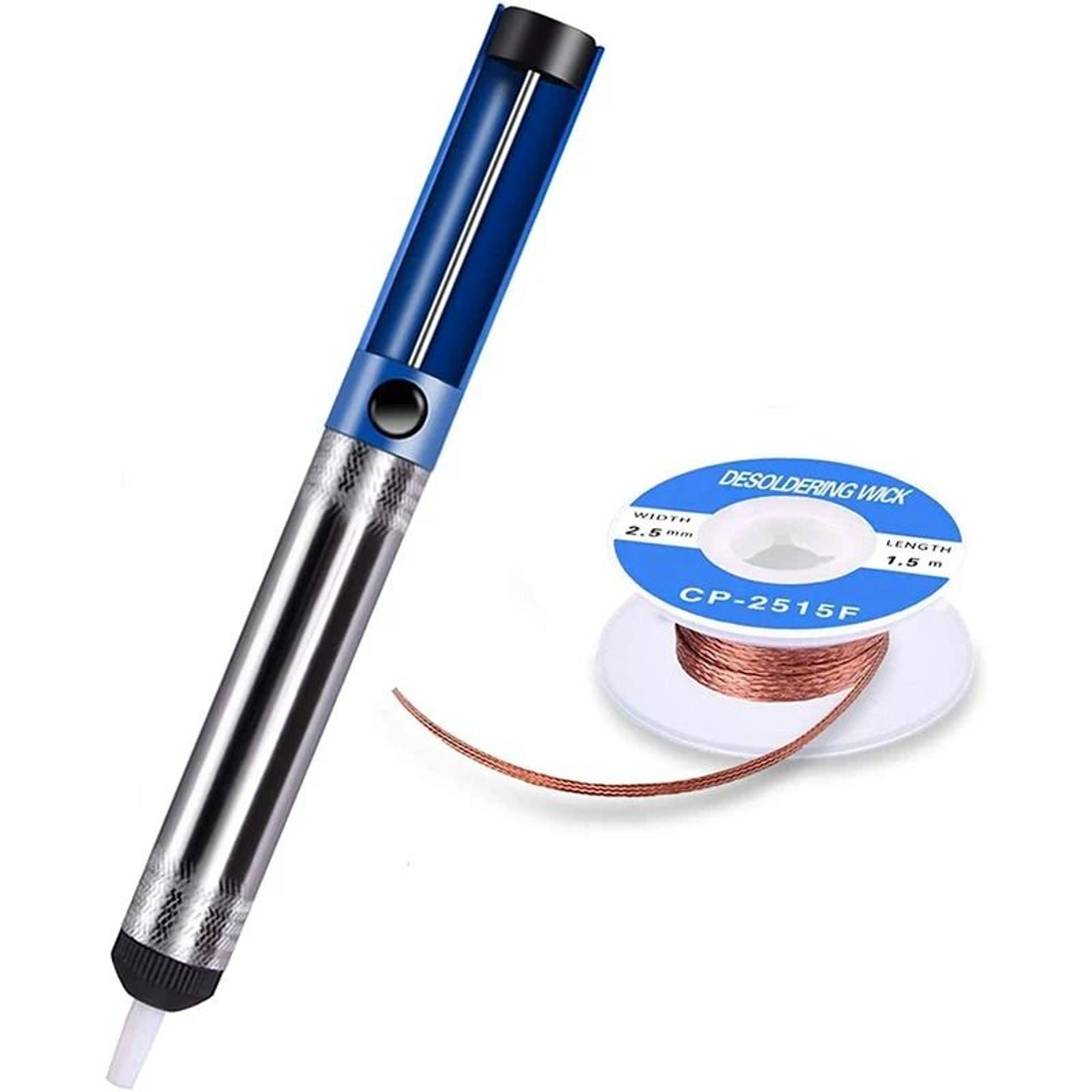 Solder Wick Desoldering Braid Copper Solder Removal Wire For Circuit Repair 0
