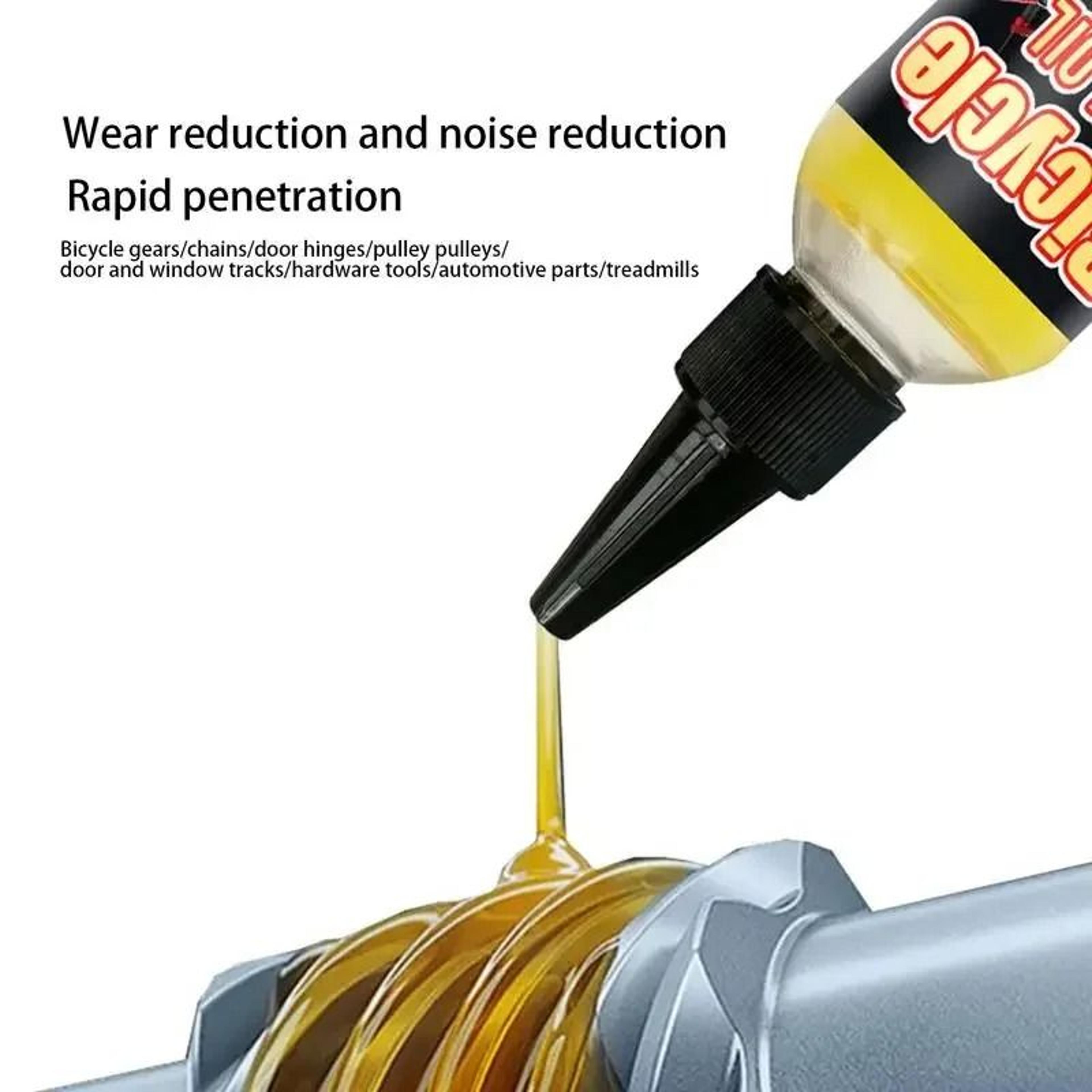 Dry Bike Chain Lubricant Bicycle Chain Oil For MTB And Road Bike Maintenance 3
