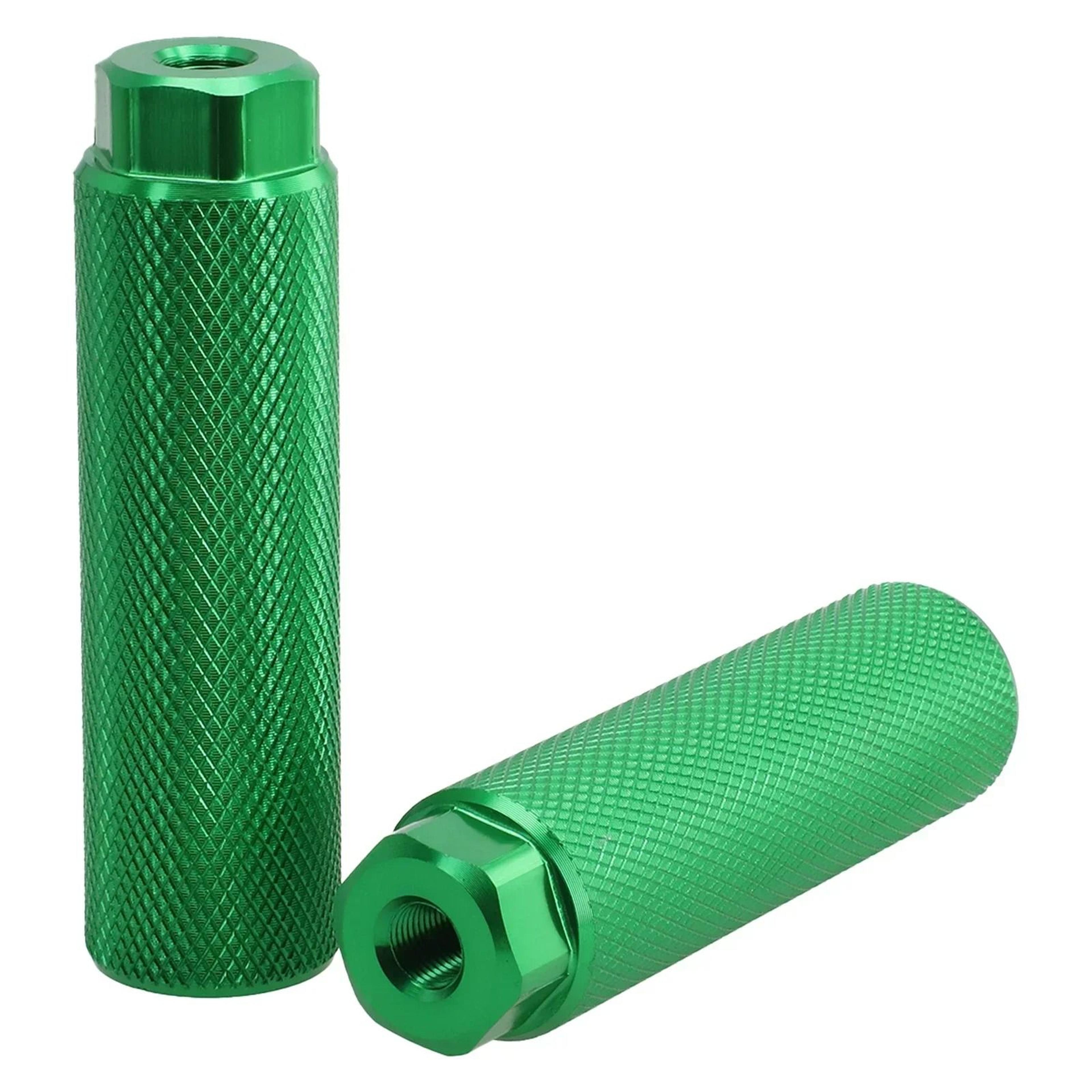 Aluminum Alloy Bike Pegs Anti Slip BMX Foot Pegs For 3 8 Axles 1