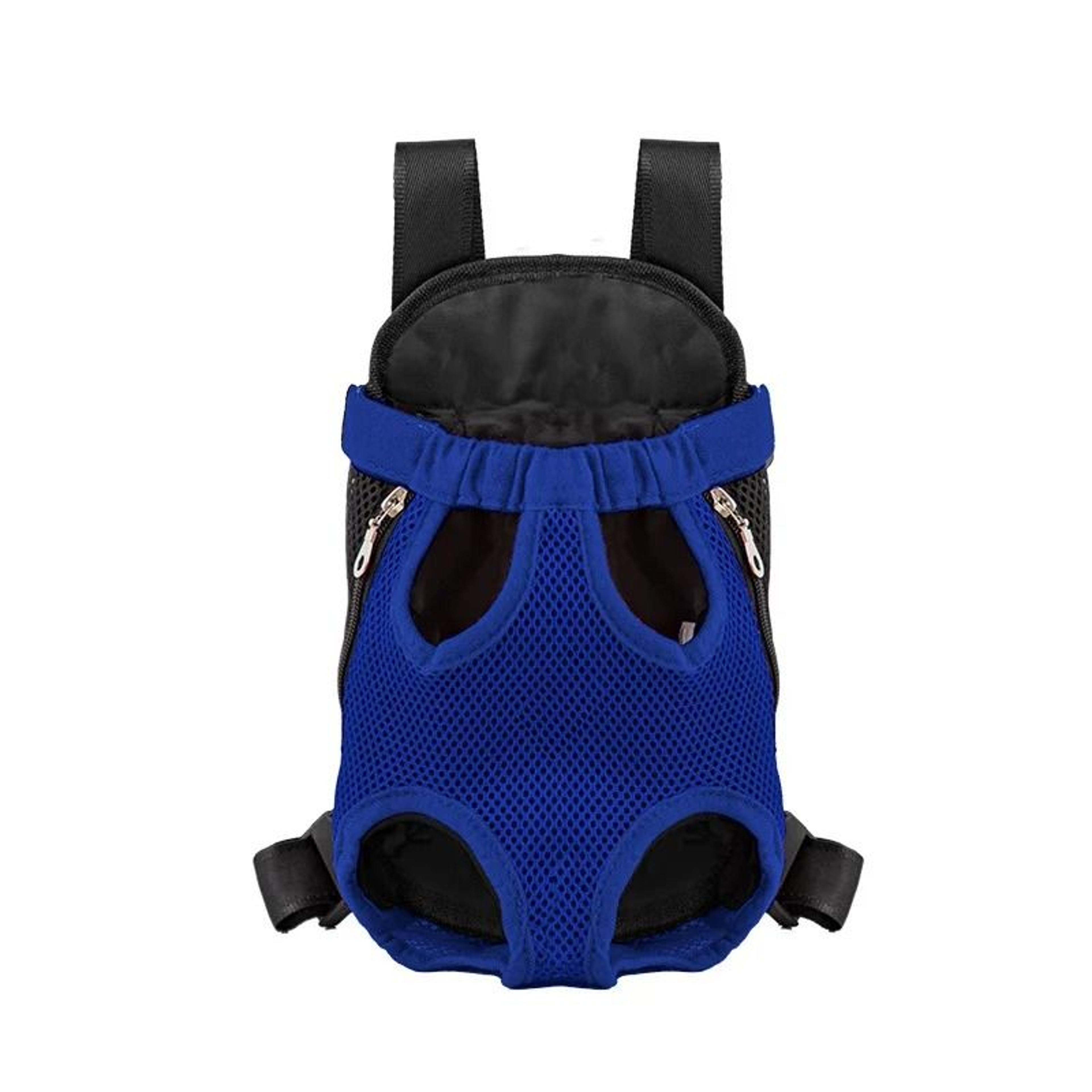 Breathable Pet Carrier Backpack For Small Dogs And Cats Travel Front Pack 1