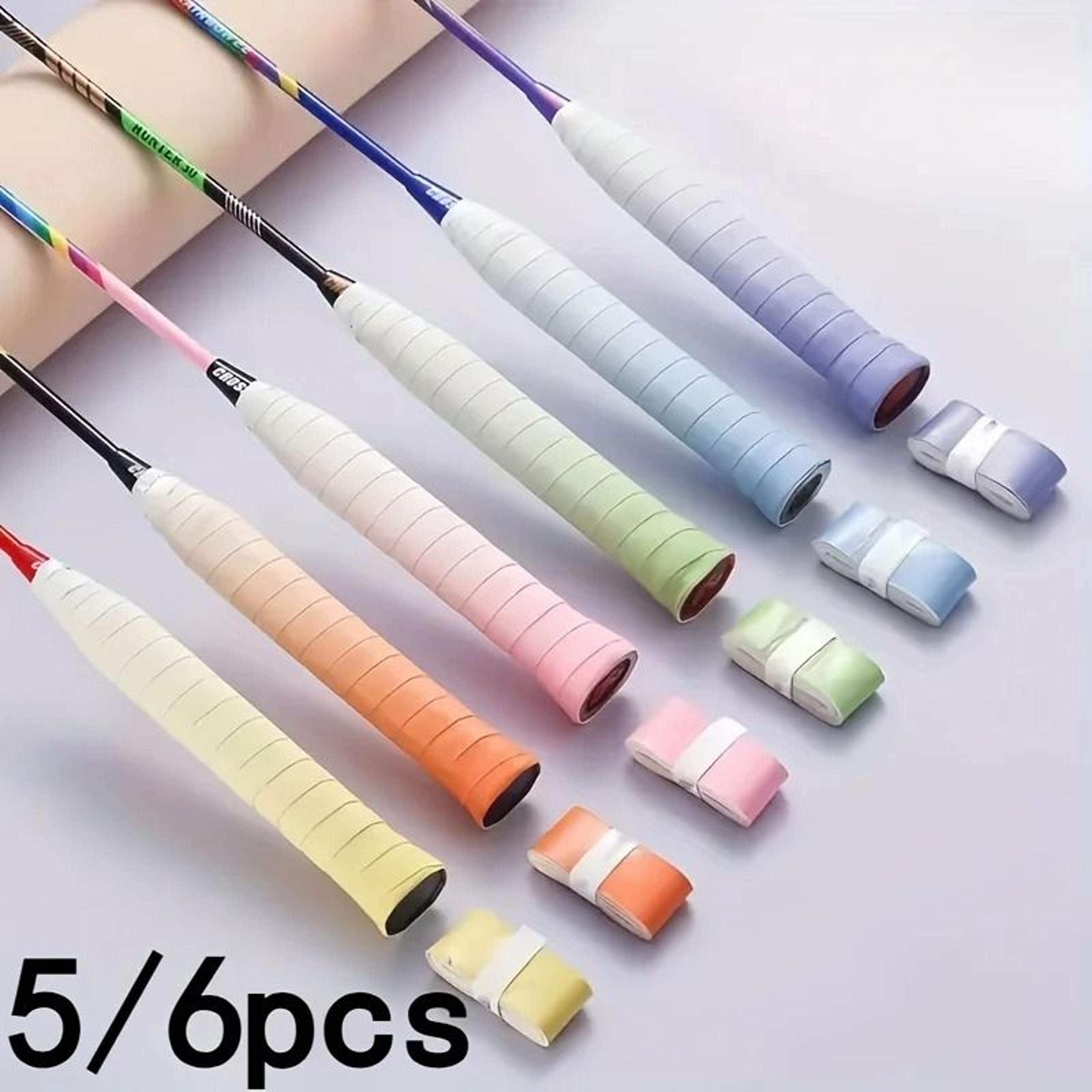 Non Slip Badminton Racket Grip Tape Tennis Overgrip Handle Wrap 10