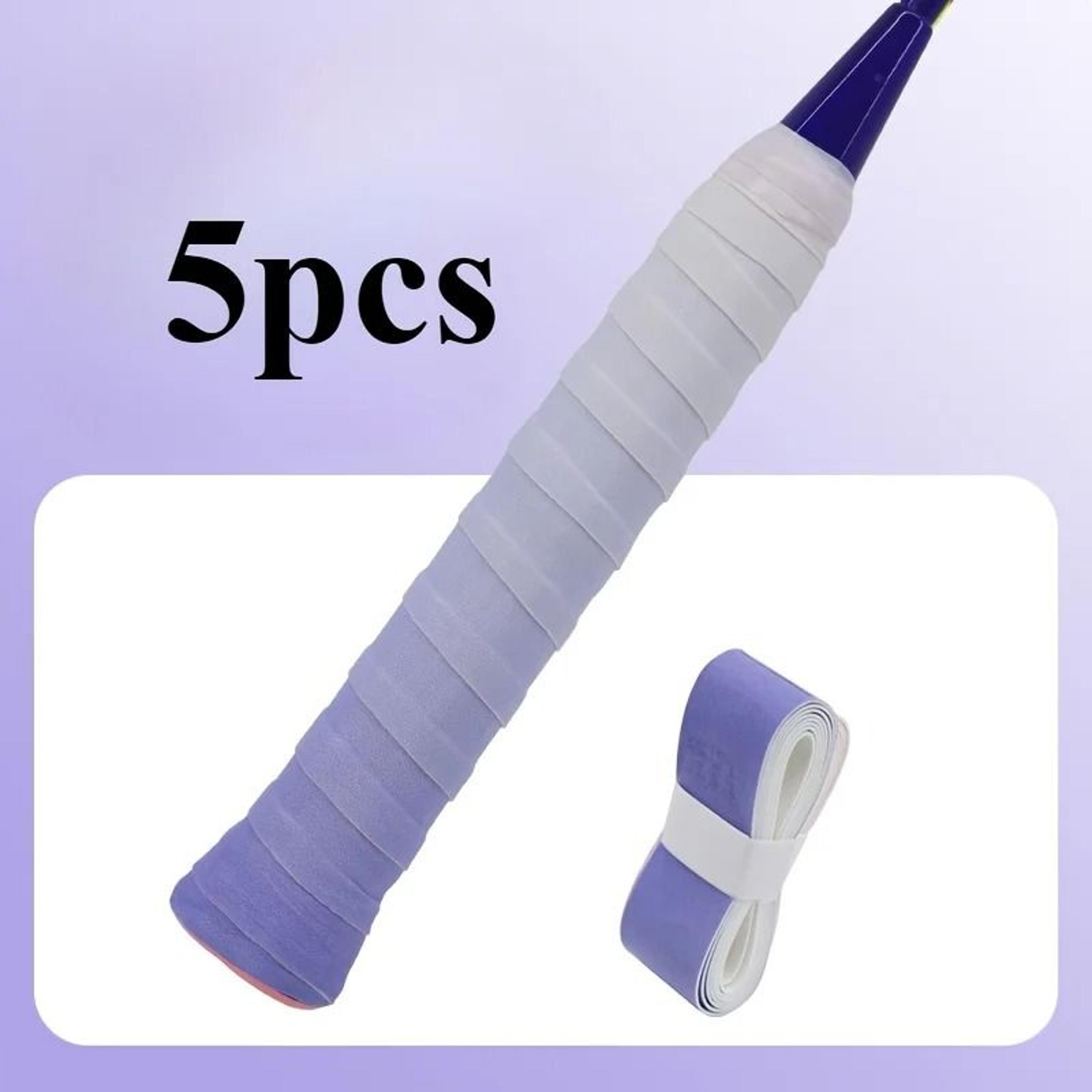 Non Slip Badminton Racket Grip Tape Tennis Overgrip Handle Wrap 5