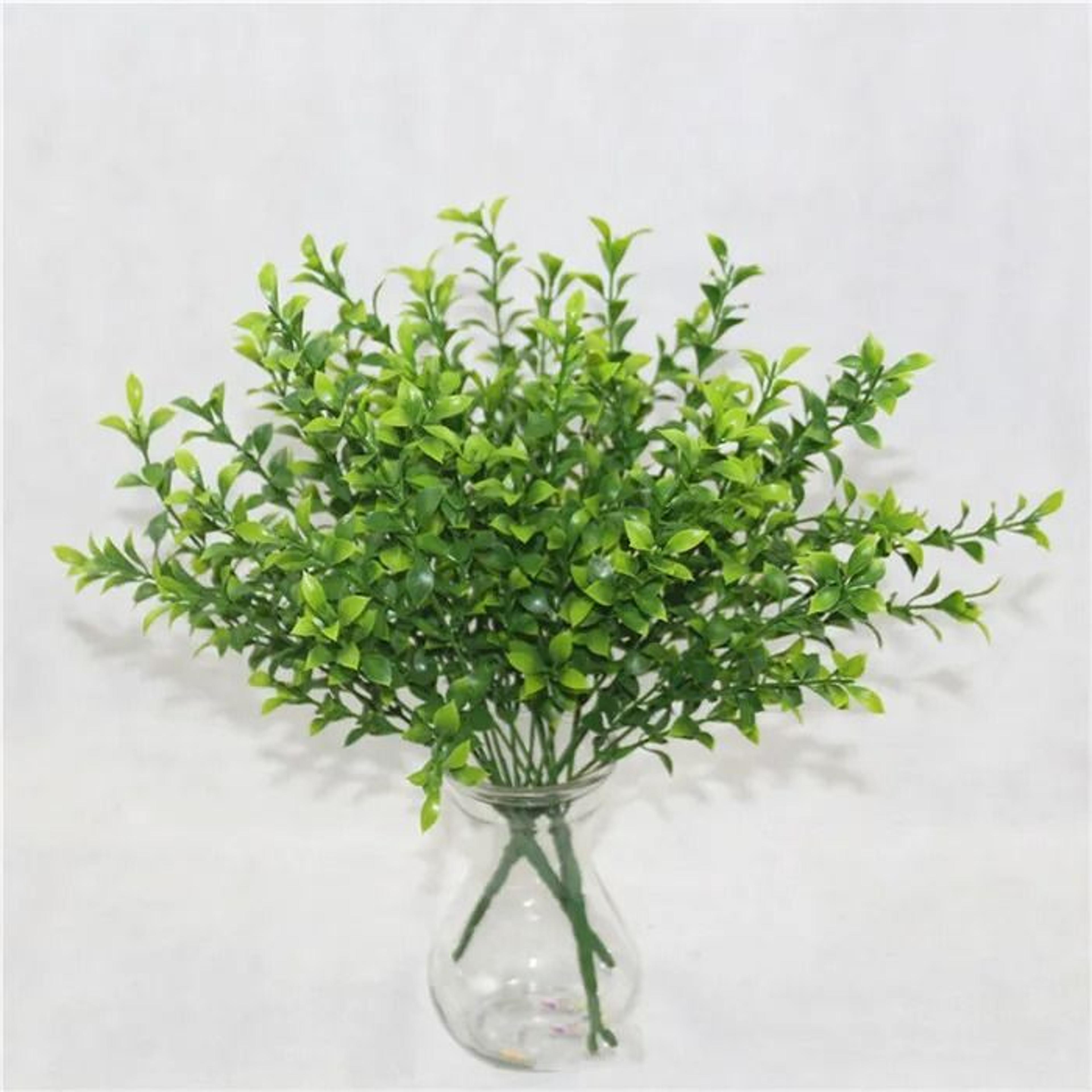 Artificial Fern Grass Plant Greenery Decor For Home Garden And Events 11