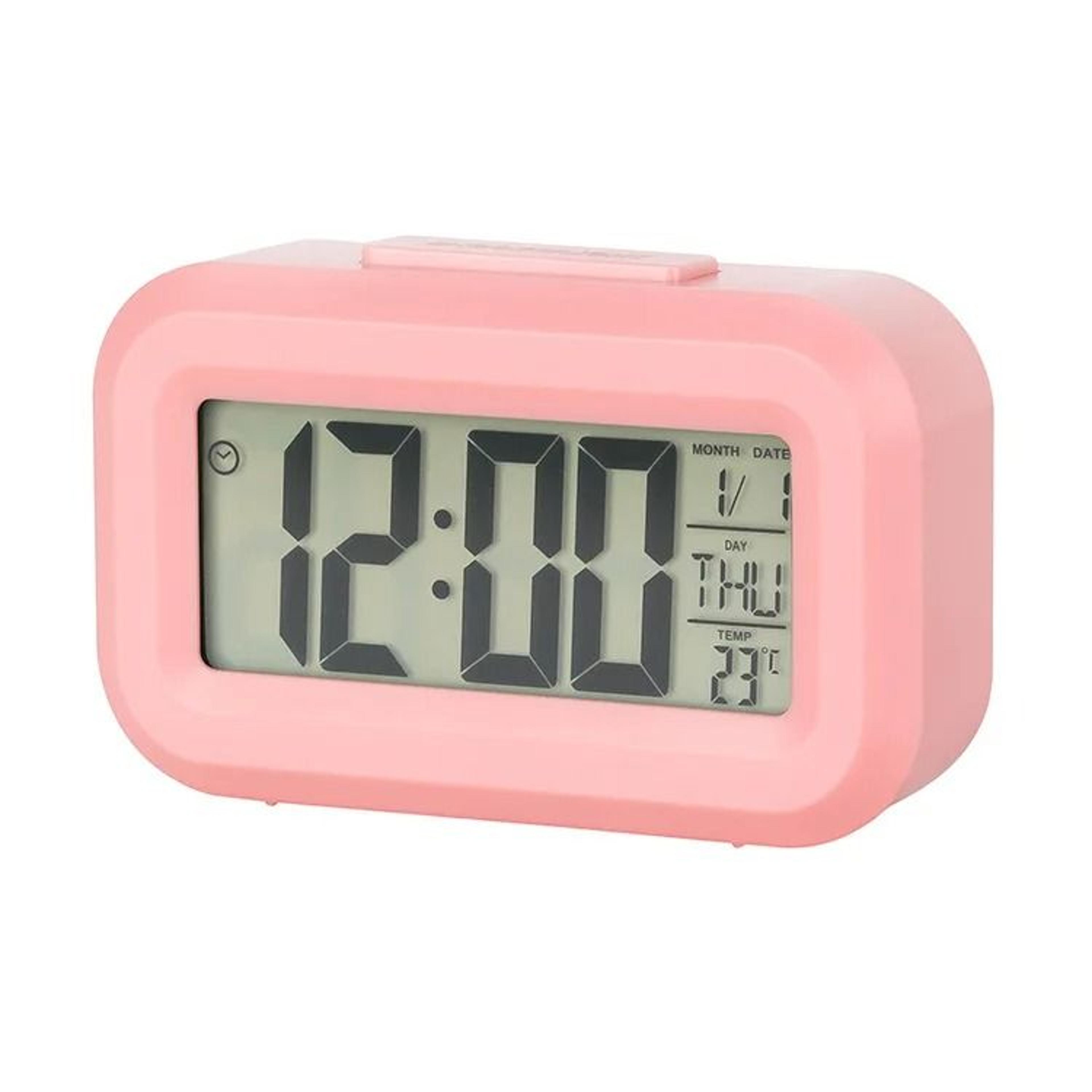 Digital Alarm Clock LED Display With Backlight And Snooze Function 5