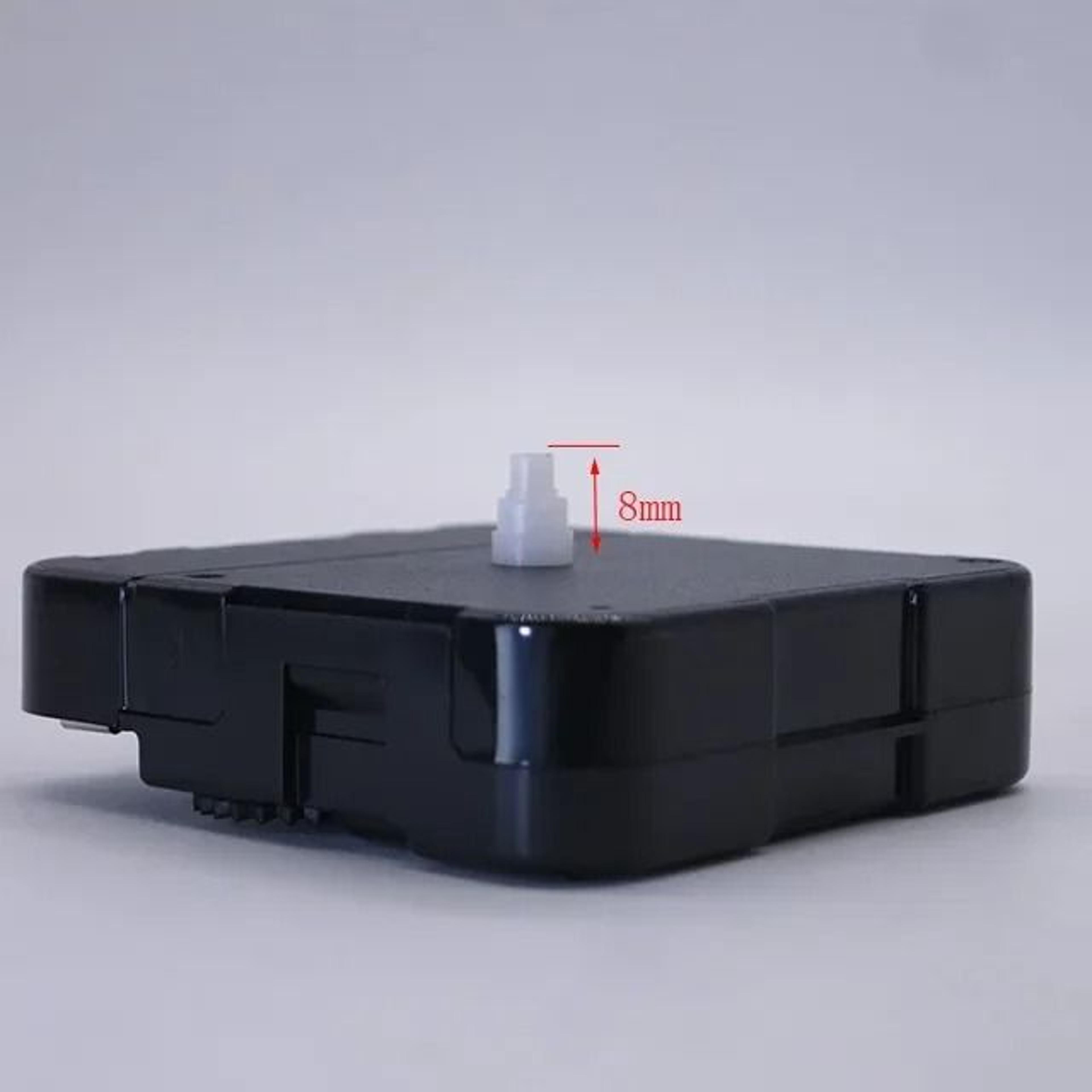 Quartz Clock Movement Mechanism Silent DIY Clock Kit Wall Clock Repair Parts 7