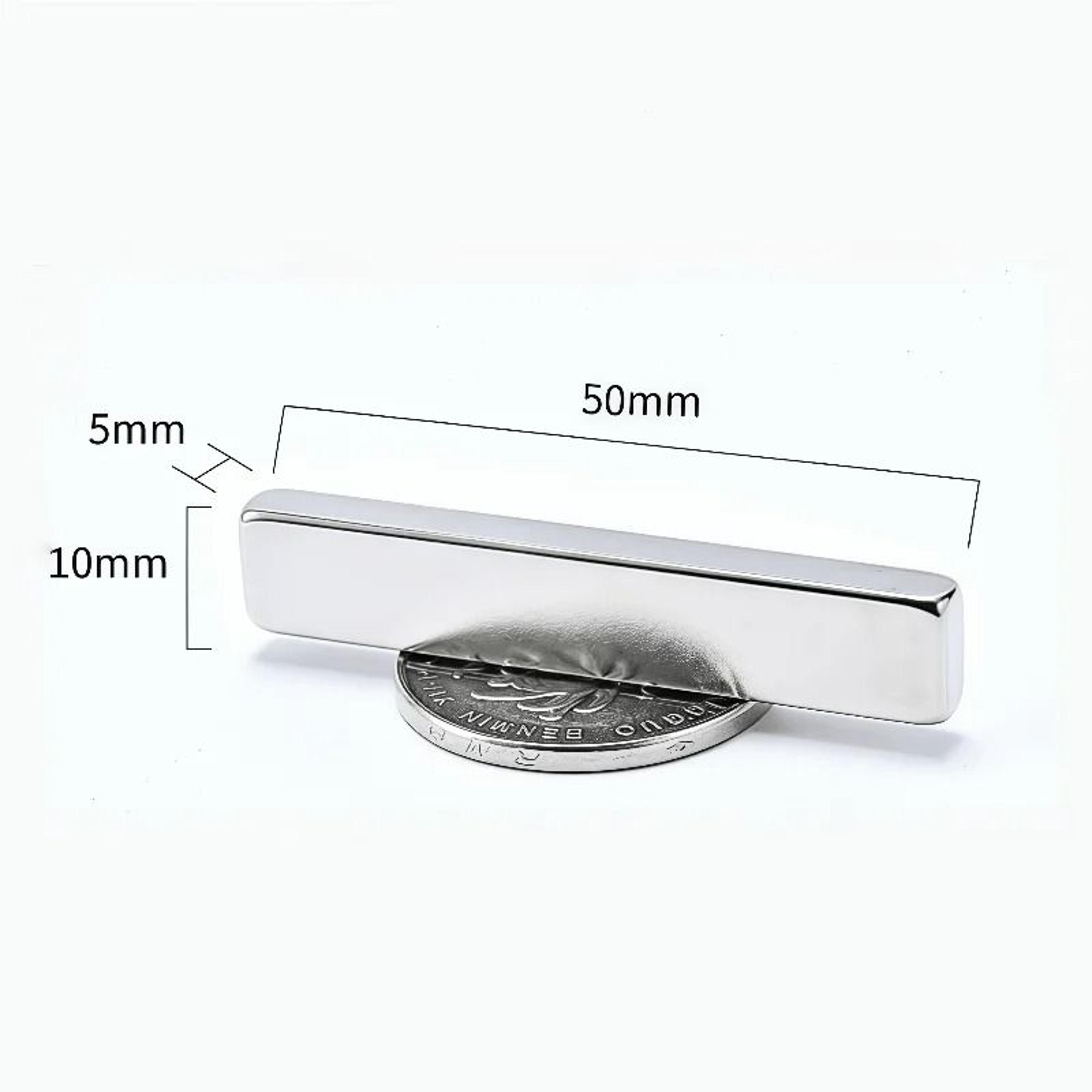 N52 Strong Neodymium Magnets Set Heavy Duty Square Magnets For Office And DIY Use 19