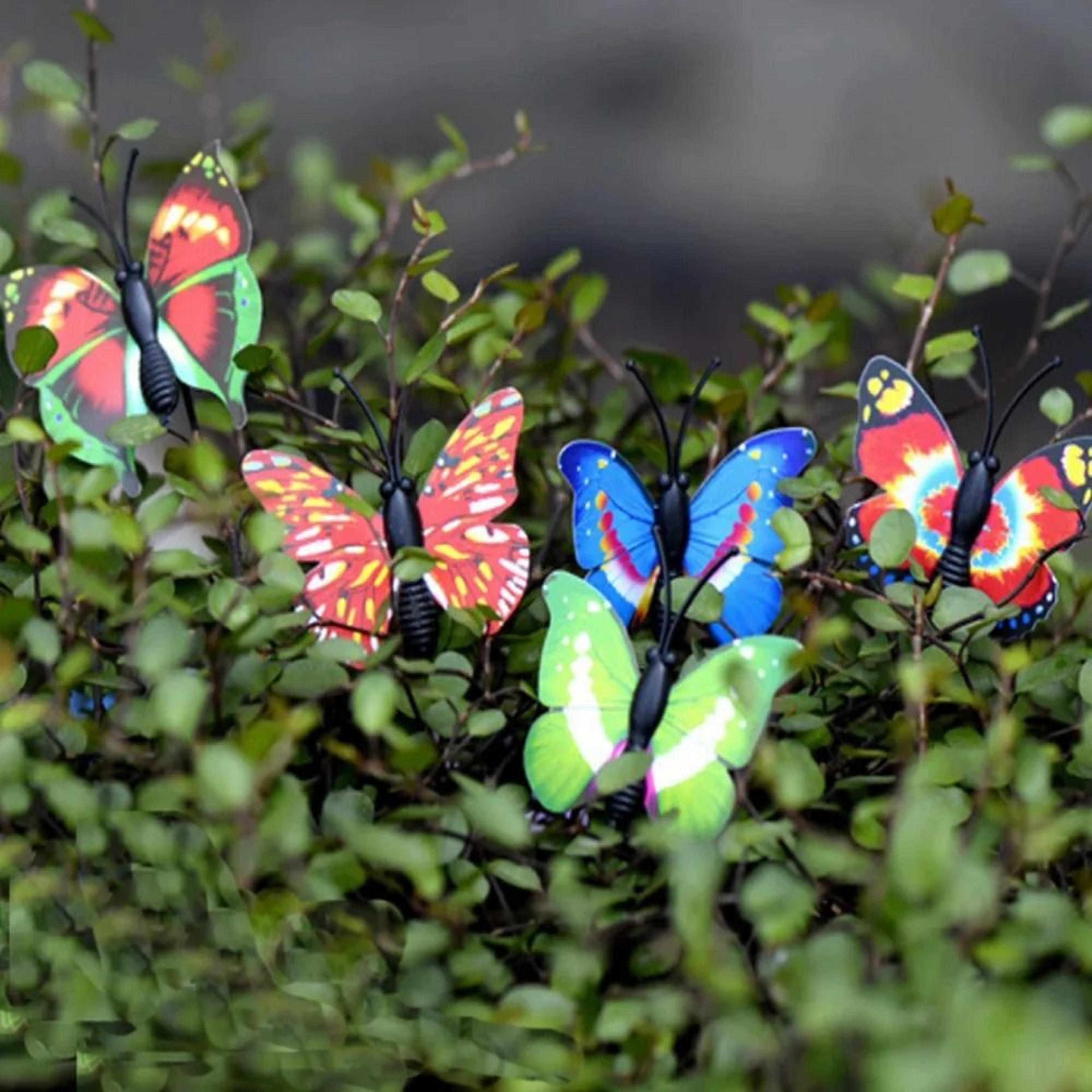 Mini Animal Figurines Cute Fairy Garden Decorations For Bonsai DIY Miniature Landscape 11