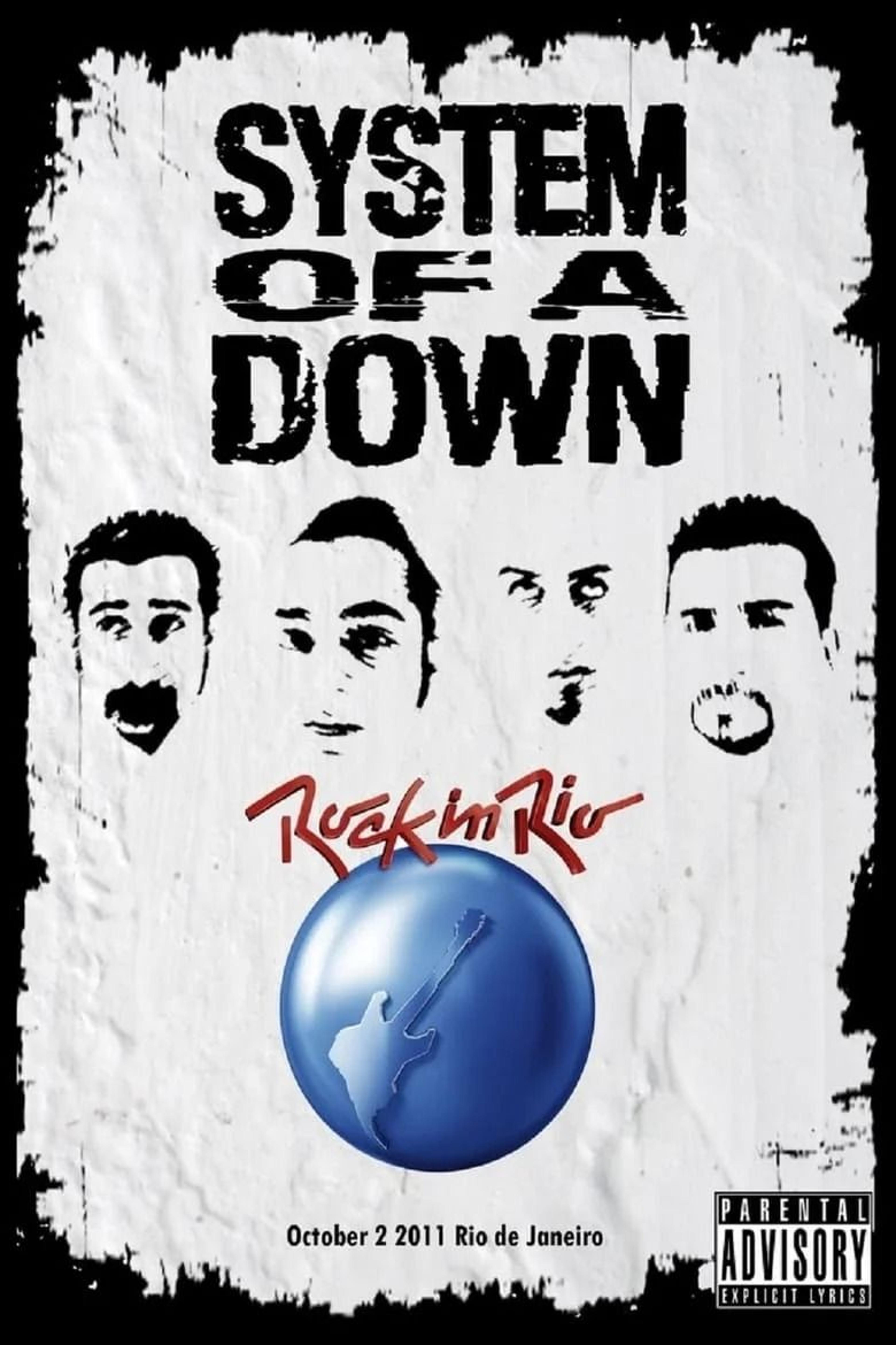 System Of A Down Music Album Canvas Poster Rock Band Wall Art Decor 7