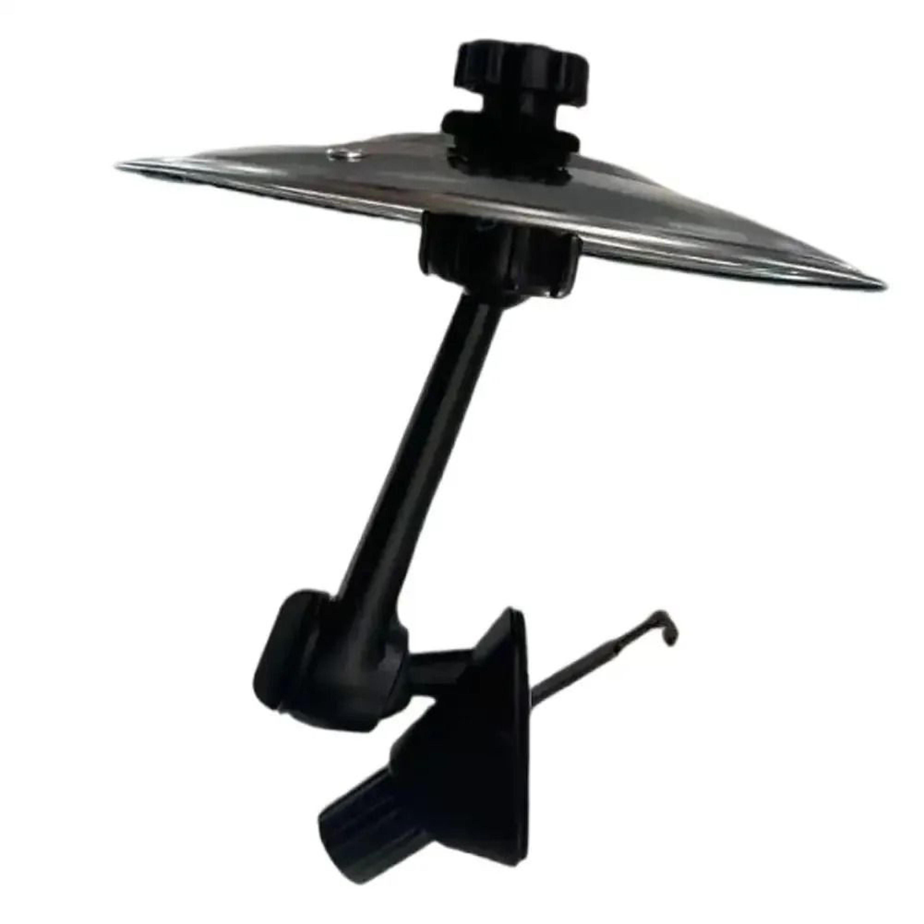 Mini Drum Car Vent Decoration Funny Dashboard Ornament Accessory 2