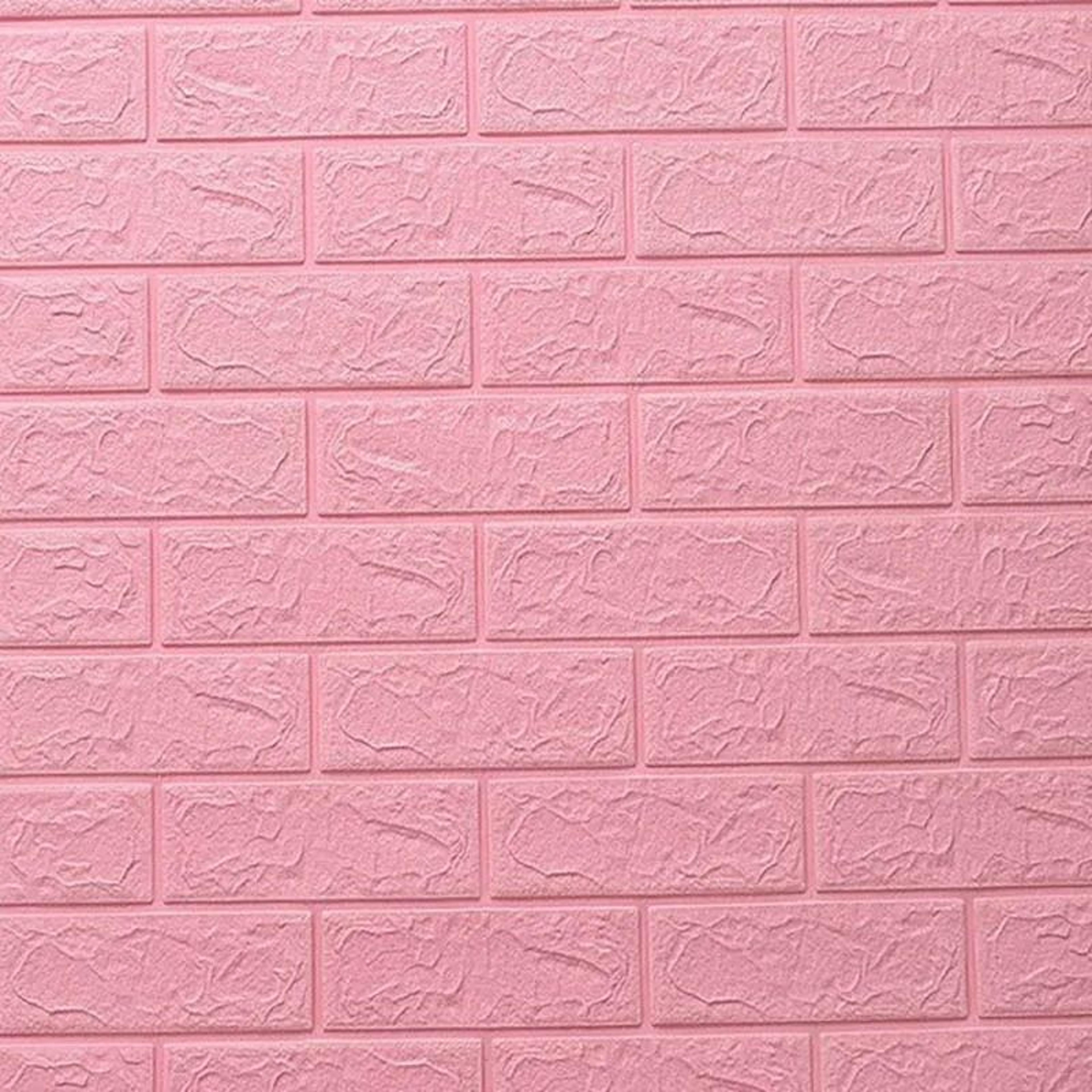 3D Brick Wall Sticker Self Adhesive Foam Wall Panel Waterproof Wallpaper 8