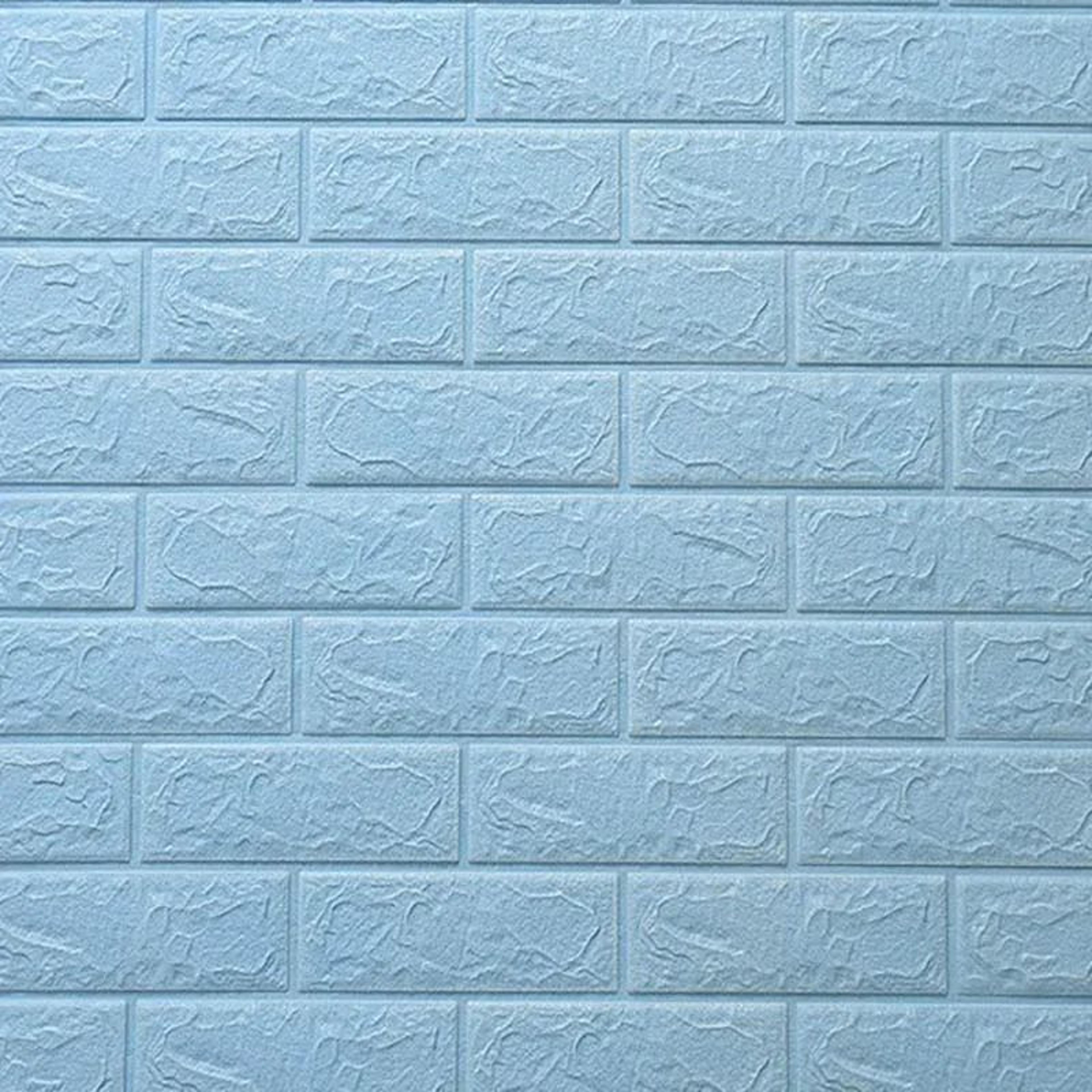 3D Brick Wall Sticker Self Adhesive Foam Wall Panel Waterproof Wallpaper 6