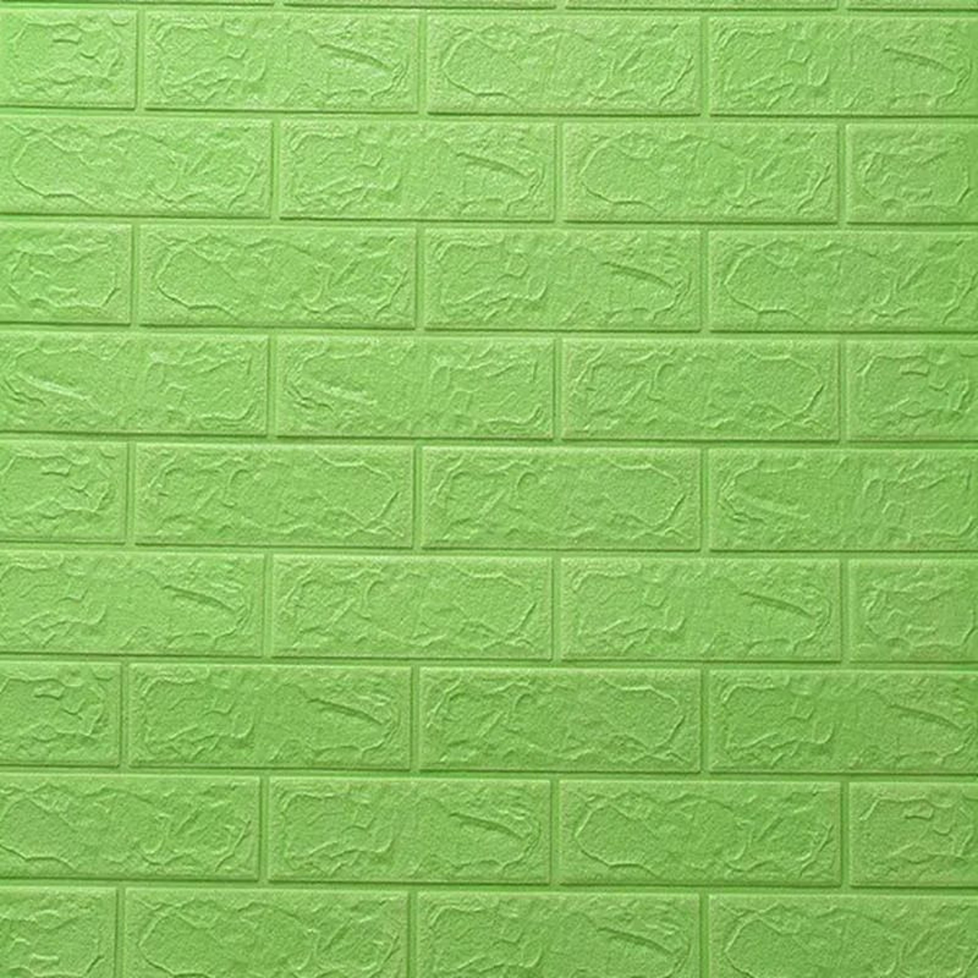 3D Brick Wall Sticker Self Adhesive Foam Wall Panel Waterproof Wallpaper 2