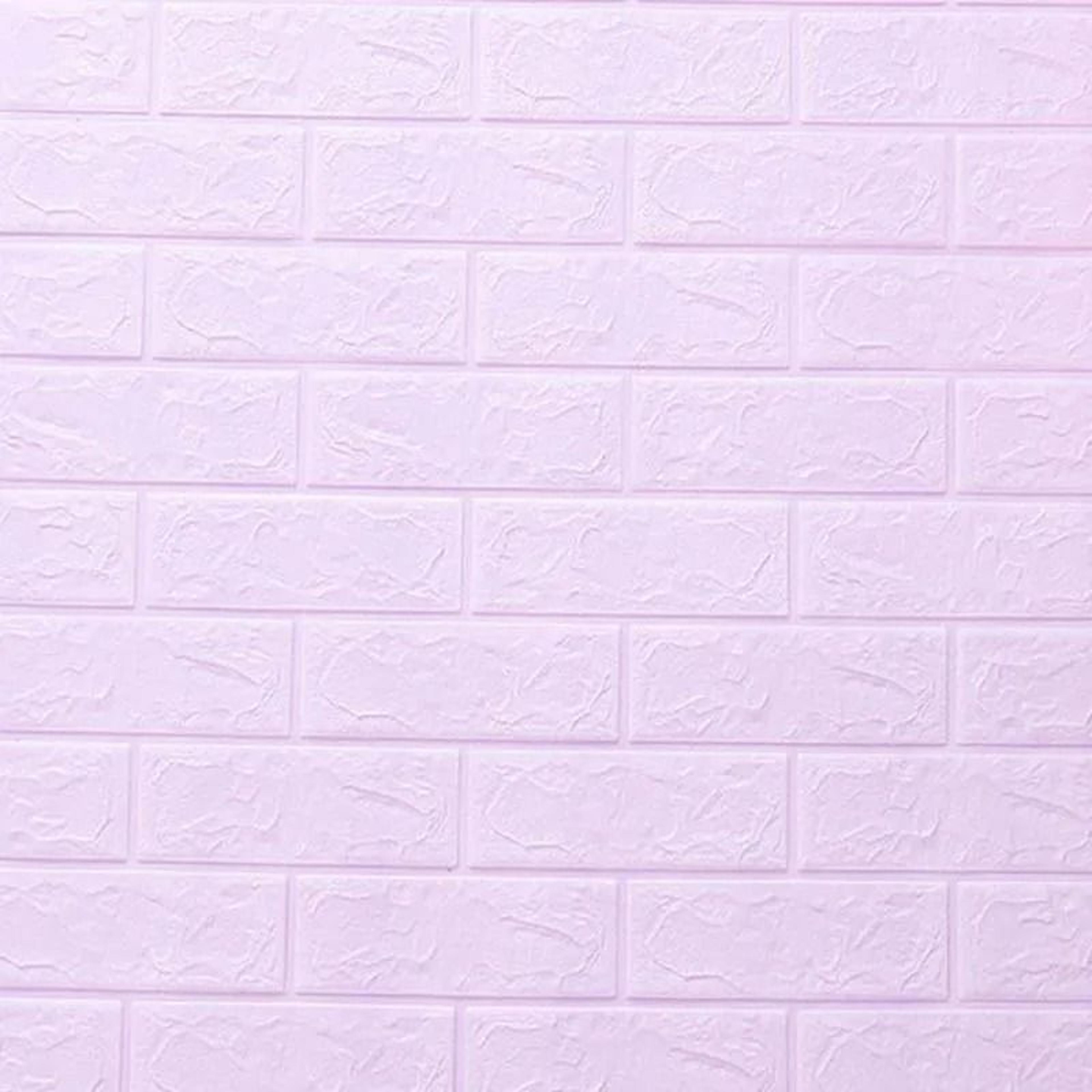 3D Brick Wall Sticker Self Adhesive Foam Wall Panel Waterproof Wallpaper 4