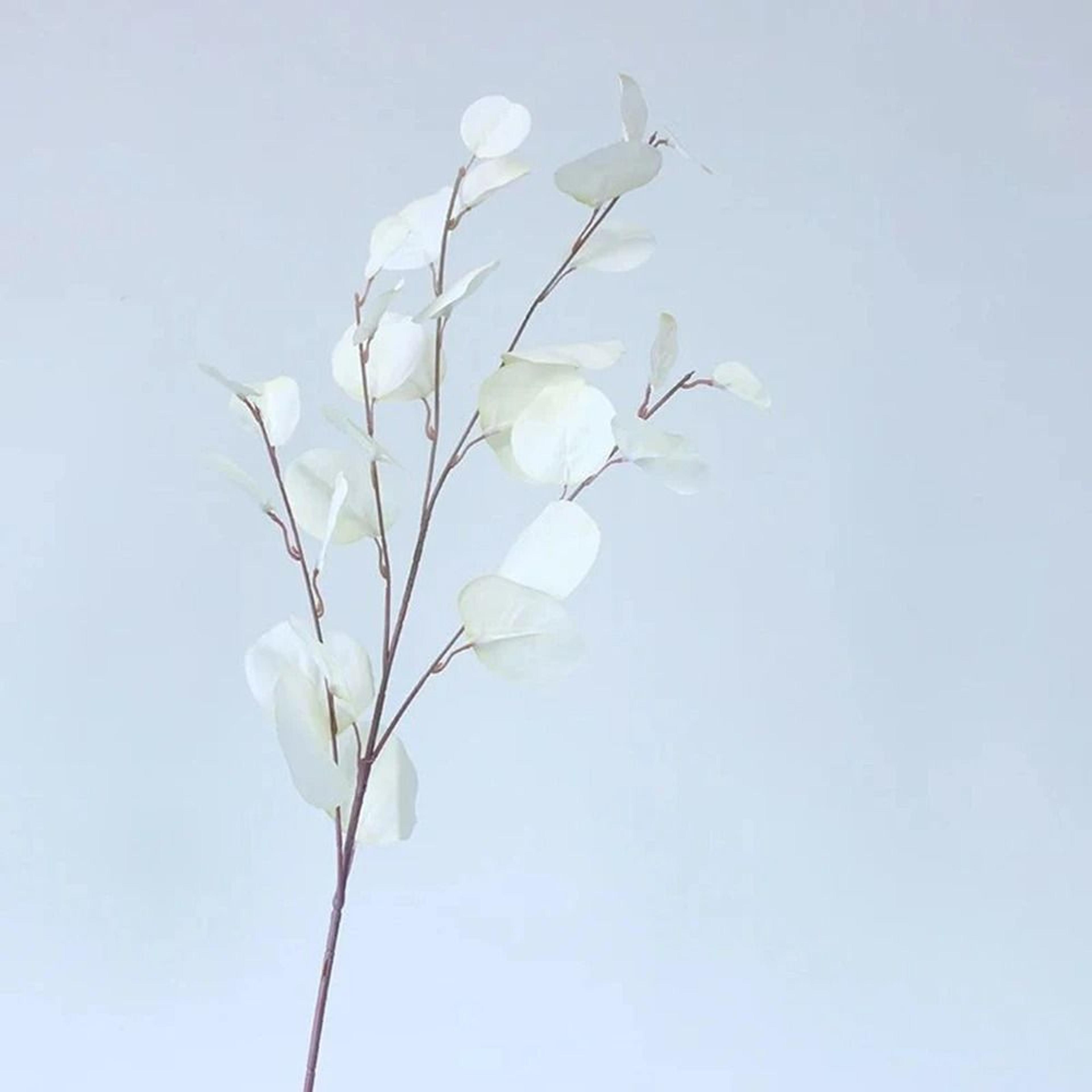 Artificial Eucalyptus Stems Long Stem Greenery Wall And Vase Decor 4