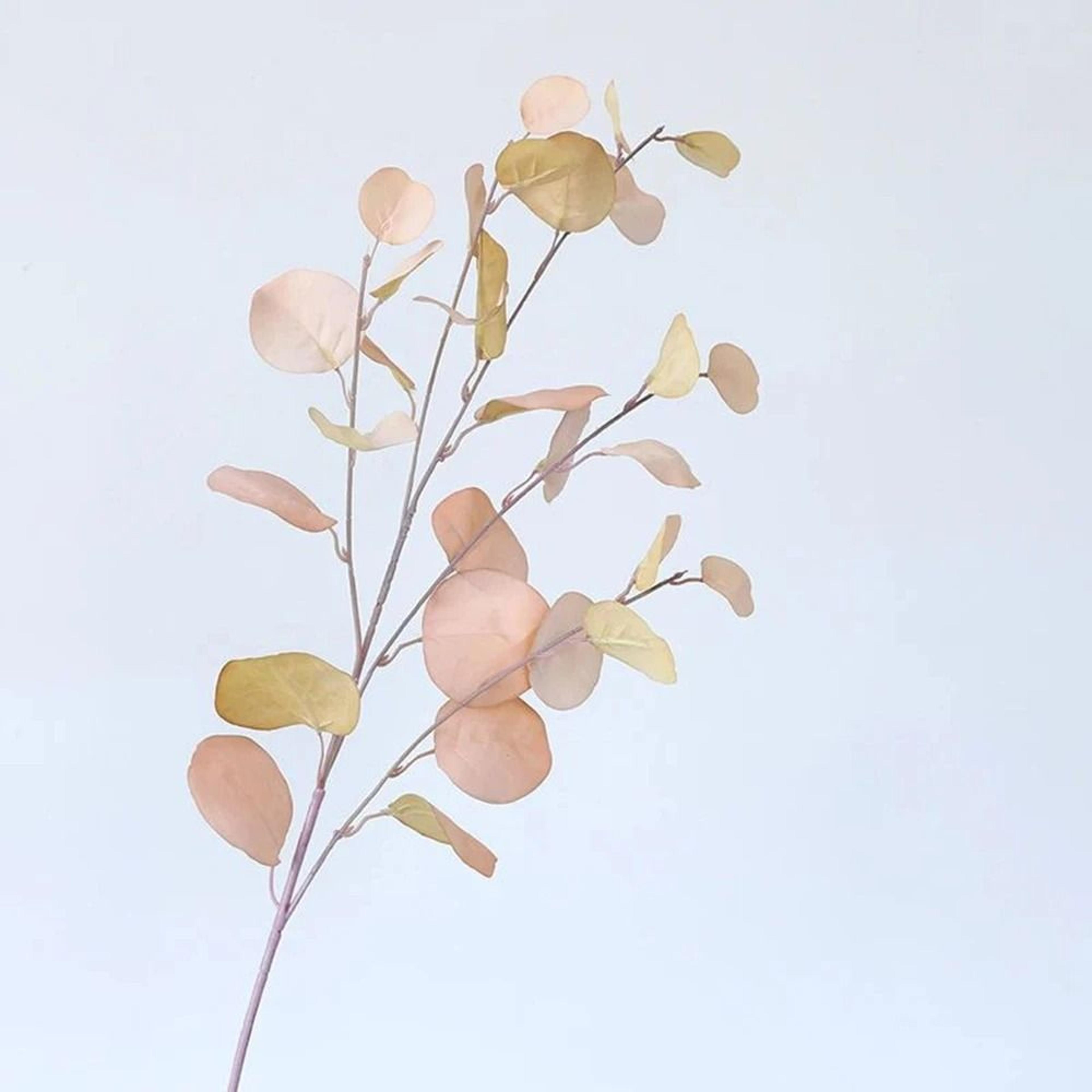 Artificial Eucalyptus Stems Long Stem Greenery Wall And Vase Decor 1